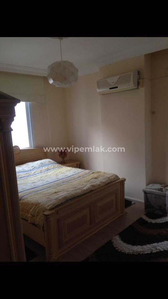 MERSİN ERDEMLİ ALATA MAHALLESİ ERGENEKON APARTMANI’ NDA SATILIK DAİRE
