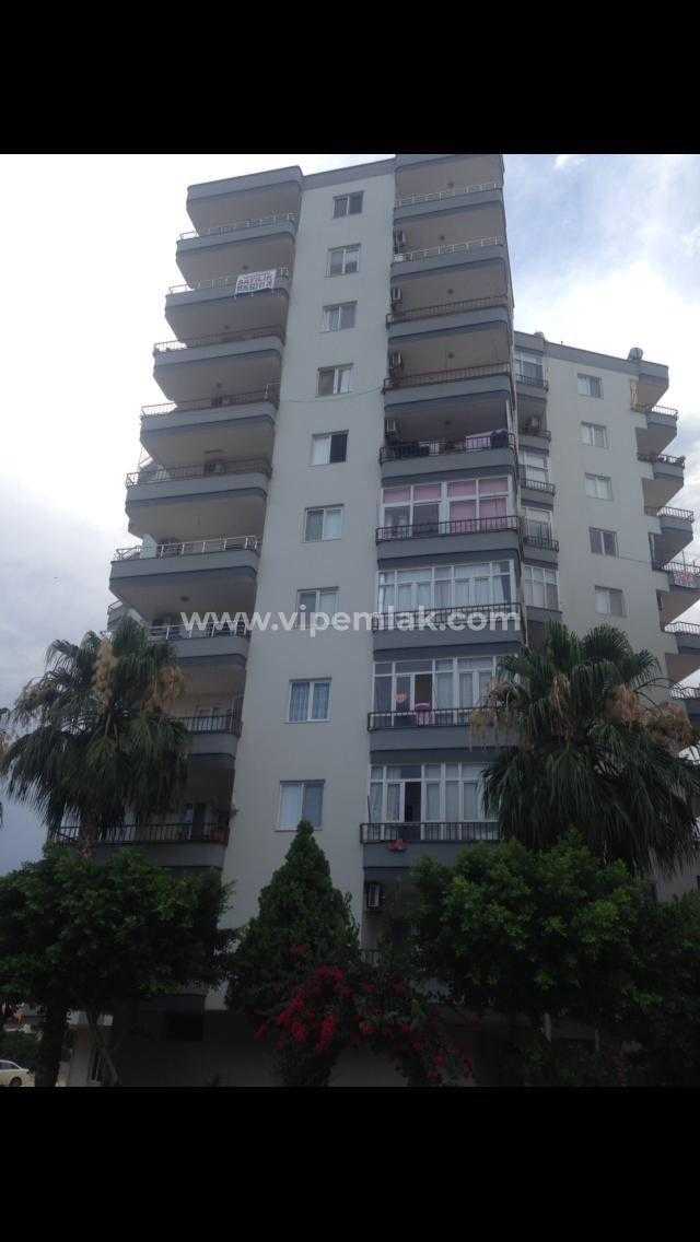 MERSİN ERDEMLİ ALATA MAHALLESİ ERGENEKON APARTMANI’ NDA SATILIK DAİRE