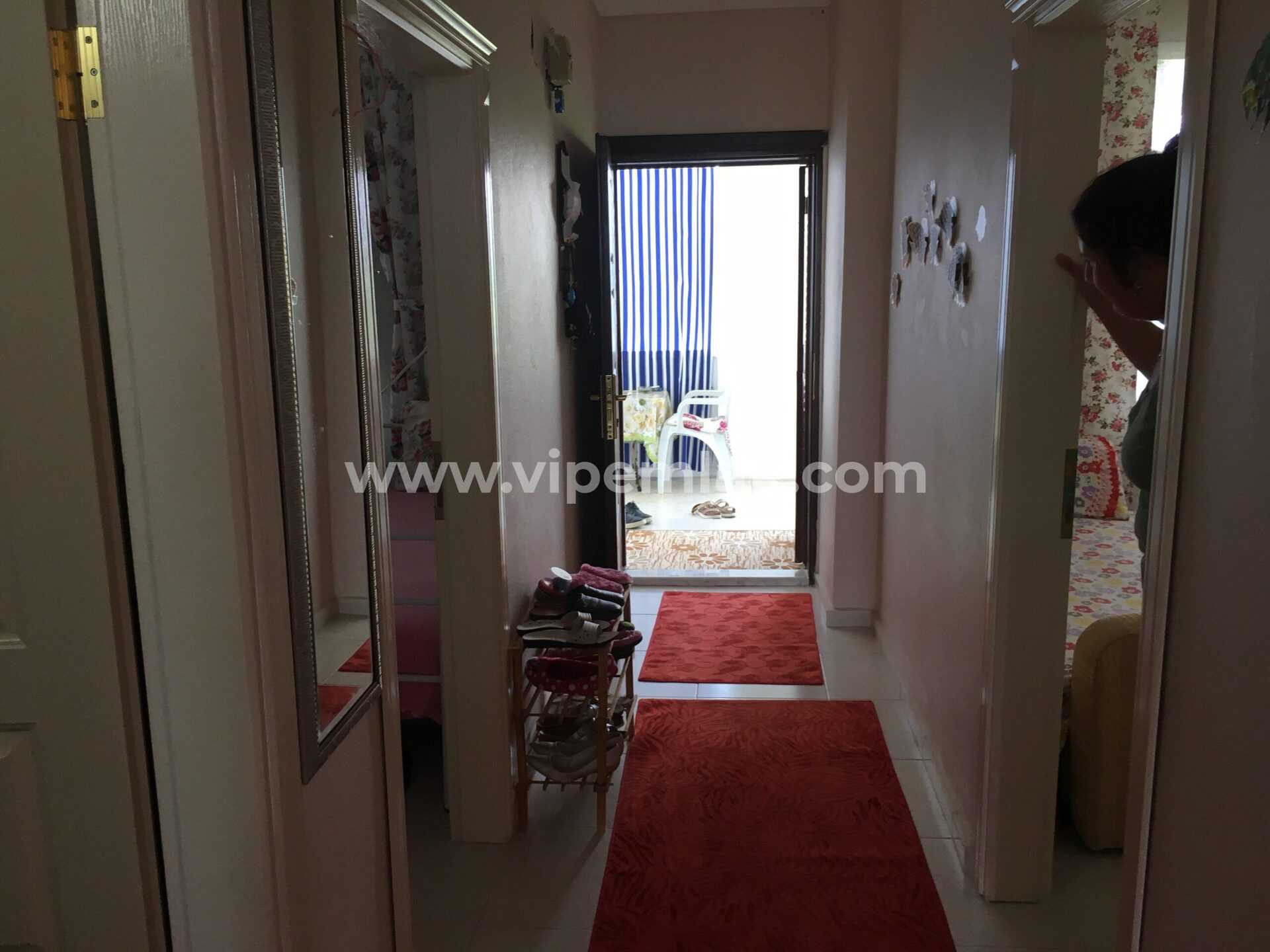 MERSİN TÖMÜK MAVİKENT SİTESİNDE SATILIK YAZLIK DAİRE
