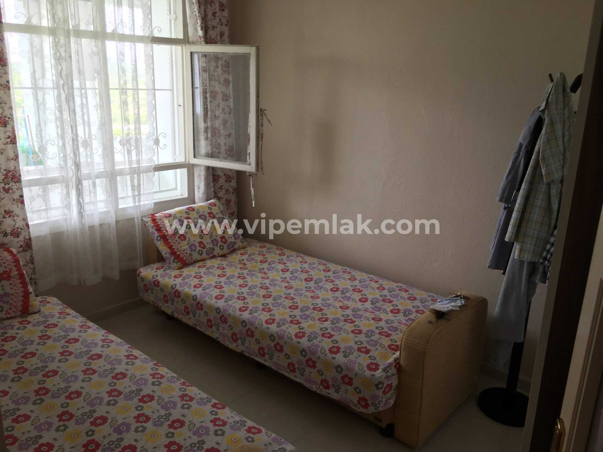 MERSİN TÖMÜK MAVİKENT SİTESİNDE SATILIK YAZLIK DAİRE
