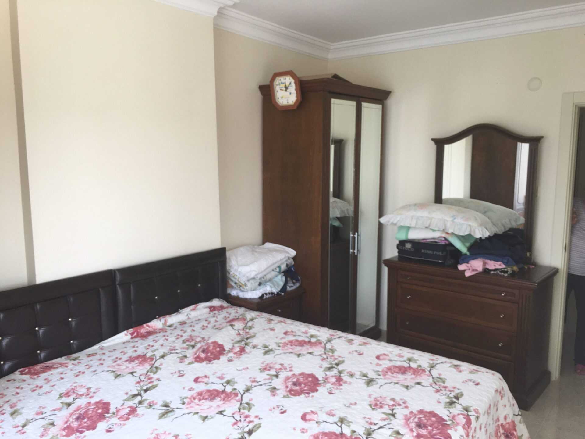 Mersin Tömük Üzmez Tatil Sitesinde Eşyalı Satılık Yazlık Daire