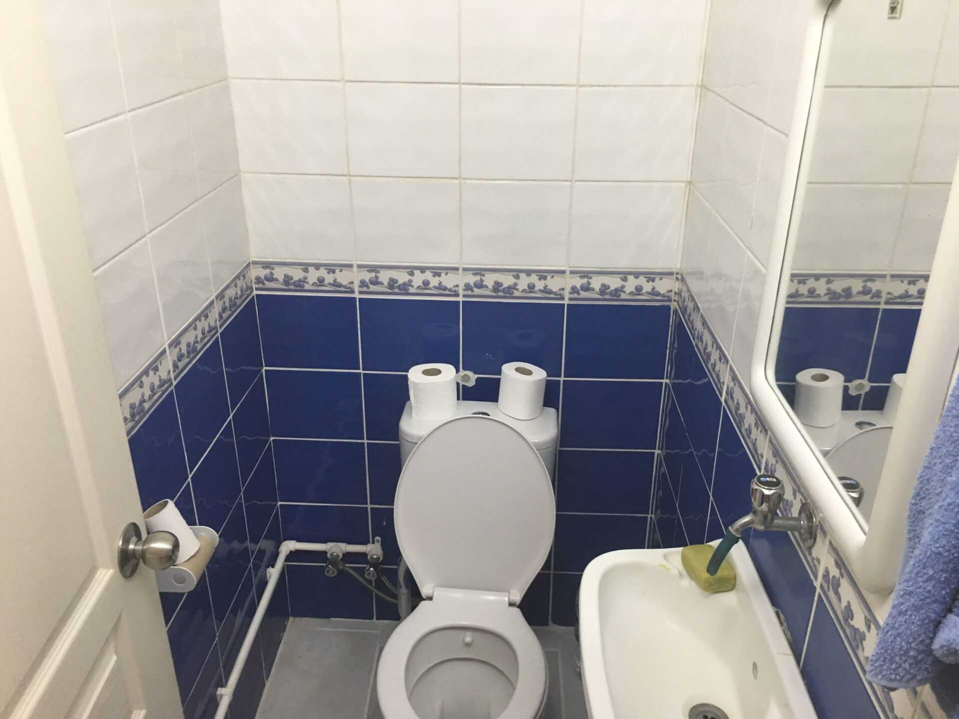 Mersin Tömük Üzmez Tatil Sitesinde Eşyalı Satılık Yazlık Daire