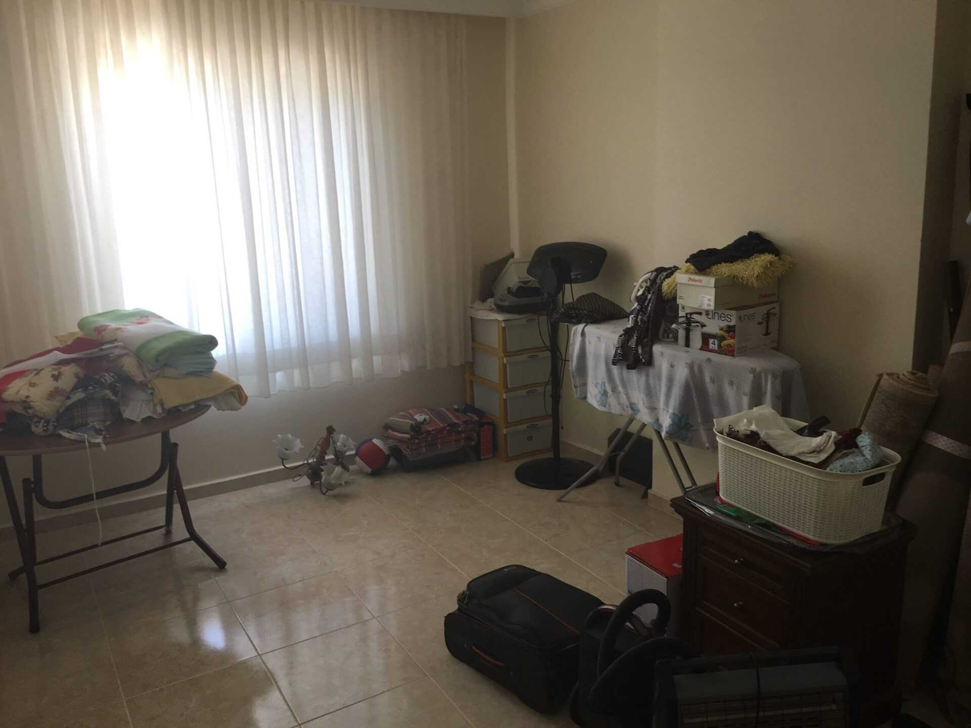 Mersin Tömük Üzmez Tatil Sitesinde Eşyalı Satılık Yazlık Daire