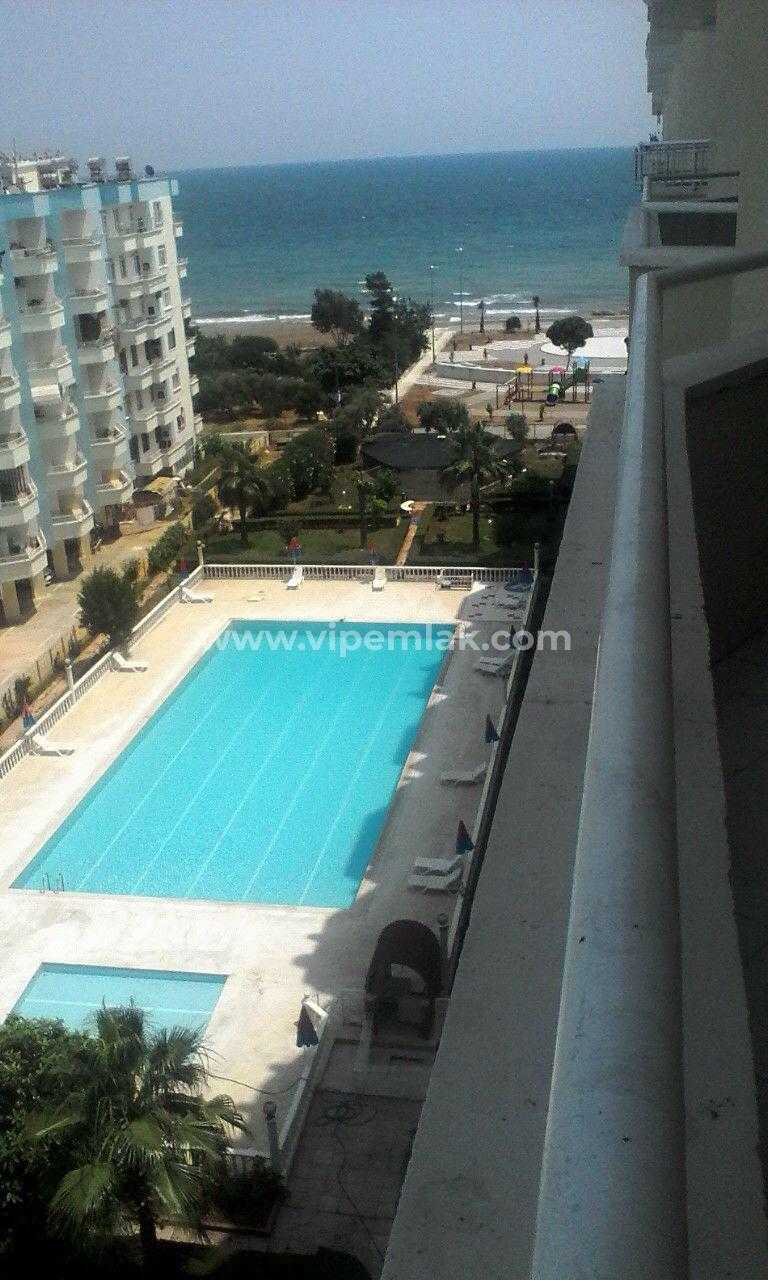 MERSİN ERDEMLİ TÖMÜK GÜLLÜK SİTESİNDE SATILIK YAZLIK DAİRE
