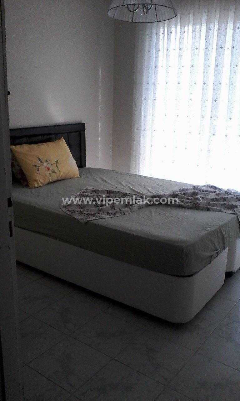 MERSİN ERDEMLİ TÖMÜK GÜLLÜK SİTESİNDE SATILIK YAZLIK DAİRE