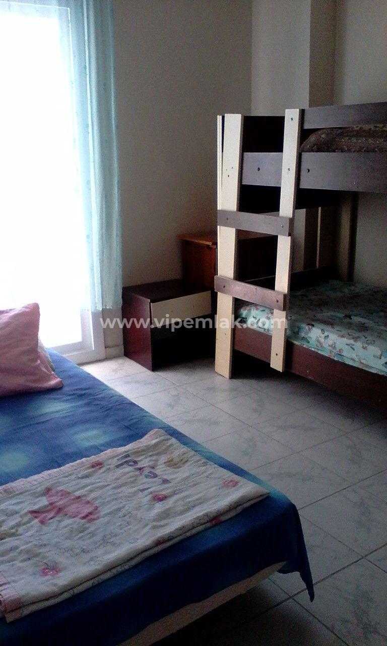 MERSİN ERDEMLİ TÖMÜK GÜLLÜK SİTESİNDE SATILIK YAZLIK DAİRE