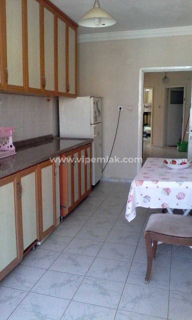 MERSİN ERDEMLİ TÖMÜK GÜLLÜK SİTESİNDE SATILIK YAZLIK DAİRE