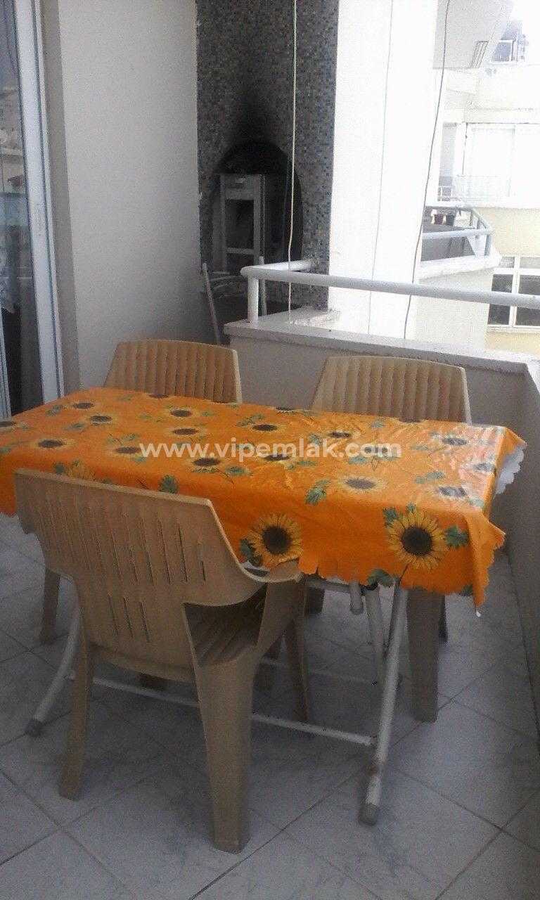 MERSİN ERDEMLİ TÖMÜK GÜLLÜK SİTESİNDE SATILIK YAZLIK DAİRE