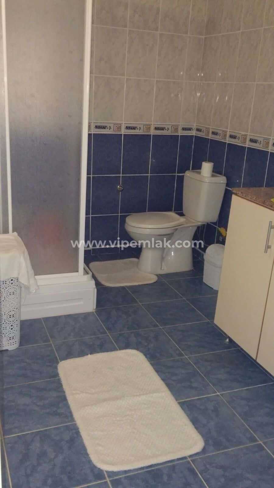 MERSİN TÖMÜK DOĞAN AQUAPARK SİTESİNDE KİRALIK YAZLIK