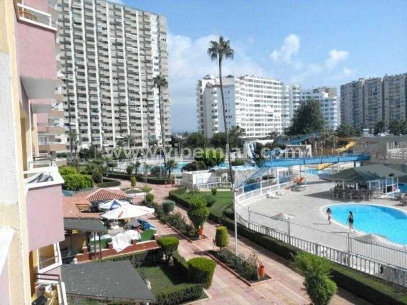 MERSİN TÖMÜK FLAMİNGO 3 TATİL SİTESİNDE SATILIK YAZLIK DAİRE