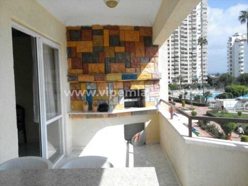 MERSİN TÖMÜK FLAMİNGO 3 TATİL SİTESİNDE SATILIK YAZLIK DAİRE