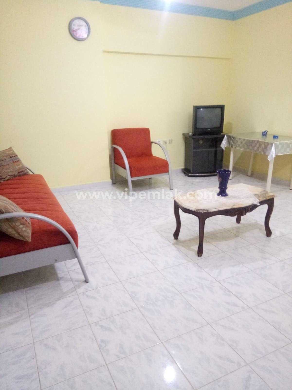 MERSİN TÖMÜK FLAMİNGO 3 TATİL SİTESİNDE SATILIK YAZLIK DAİRE