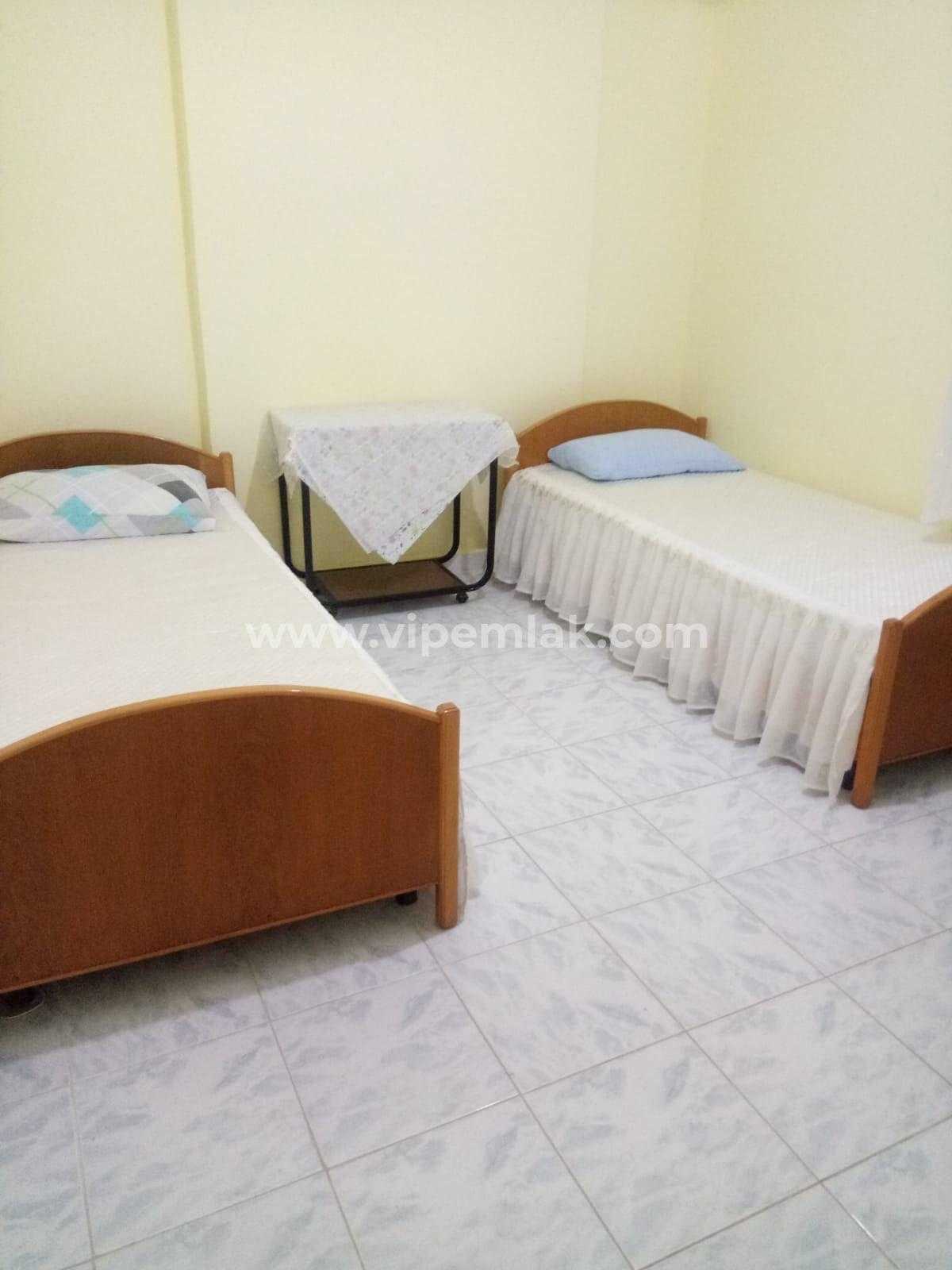 MERSİN TÖMÜK FLAMİNGO 3 TATİL SİTESİNDE SATILIK YAZLIK DAİRE