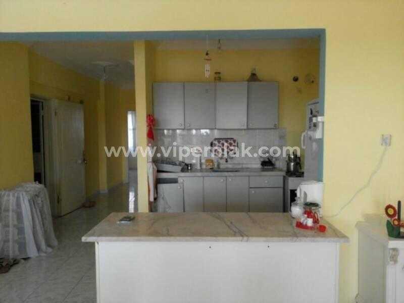MERSİN TÖMÜK FLAMİNGO 3 TATİL SİTESİNDE SATILIK YAZLIK DAİRE