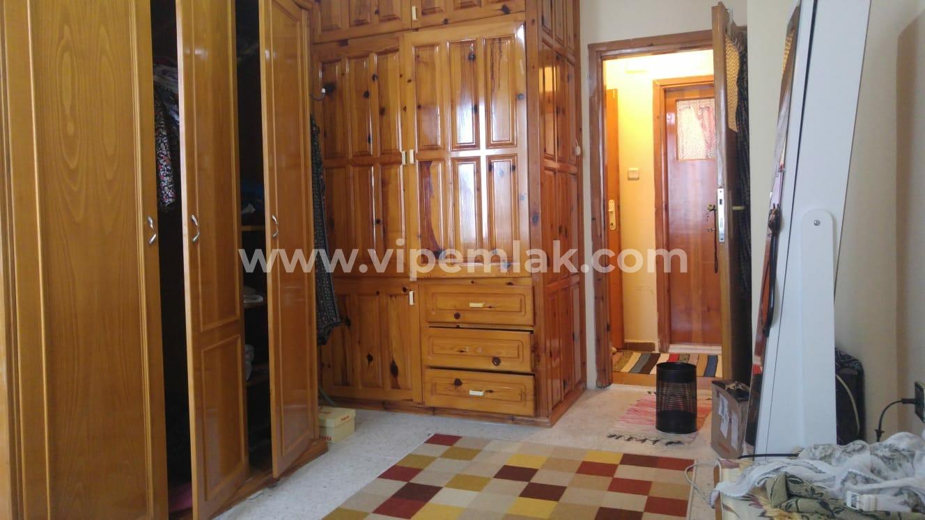 ERDEMLİ  CADDE ÜZERİ MASRAFSIZ ASANSÖRLÜ 3+1 SATILIK DAİRE