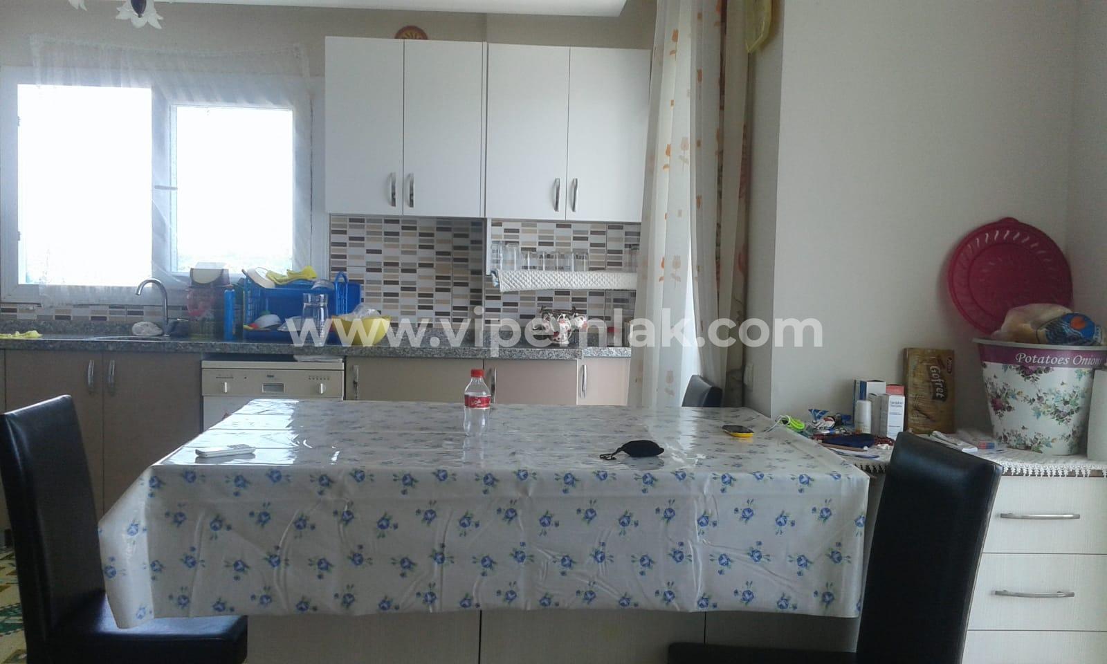 KILIÇOĞLU DENİZ MANZARALI 2+1 130 M2 SATILIK DAİRE 205.000tl