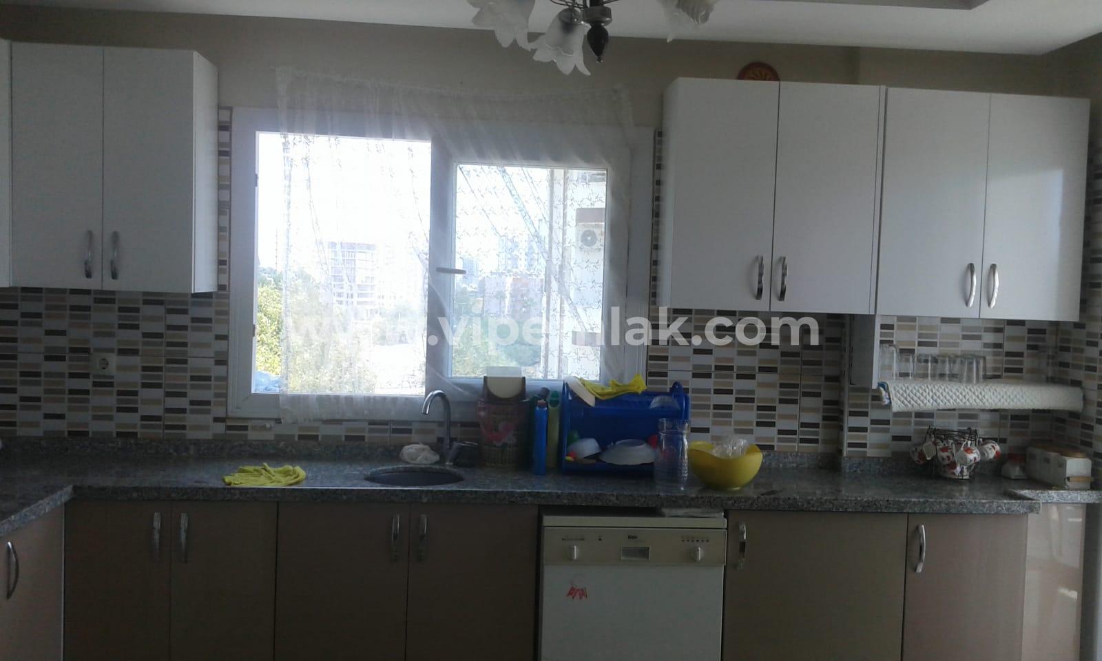 KILIÇOĞLU DENİZ MANZARALI 2+1 130 M2 SATILIK DAİRE 205.000tl
