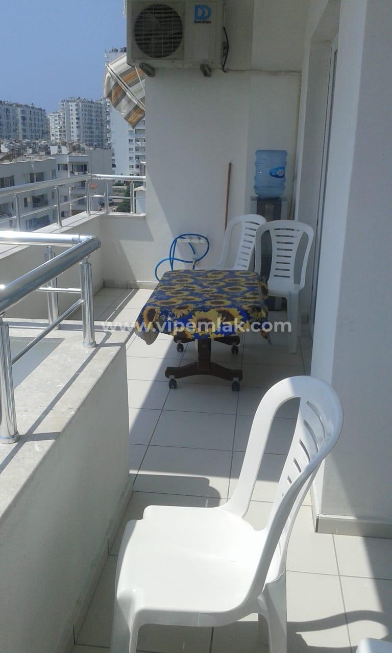 KILIÇOĞLU DENİZ MANZARALI 2+1 130 M2 SATILIK DAİRE 205.000tl
