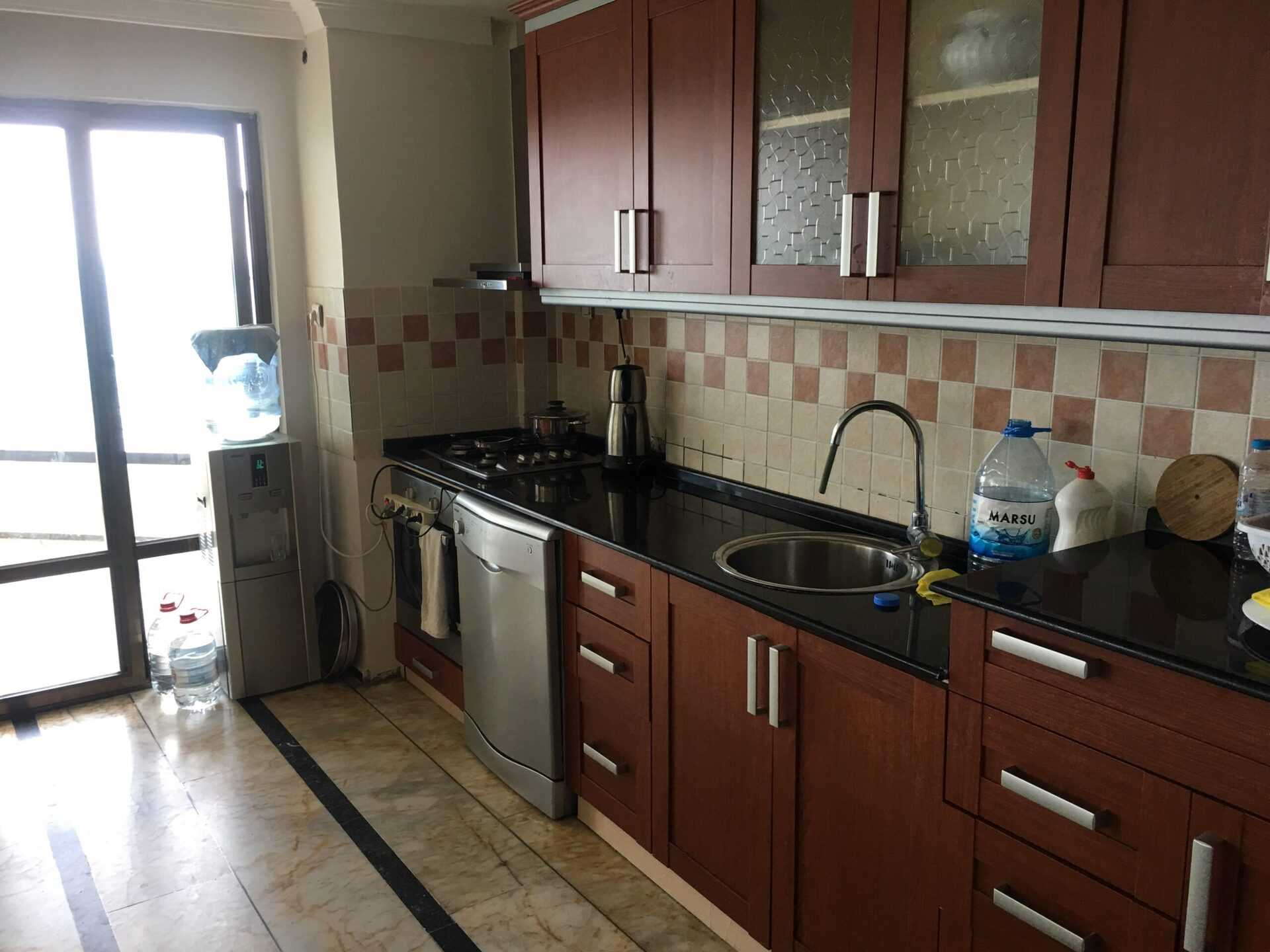 MERSİN ARPAÇBAHŞİŞ FLAMİNGO 1 SİTESİNDE SATILIK EŞYALI YAZLIK DAİRE