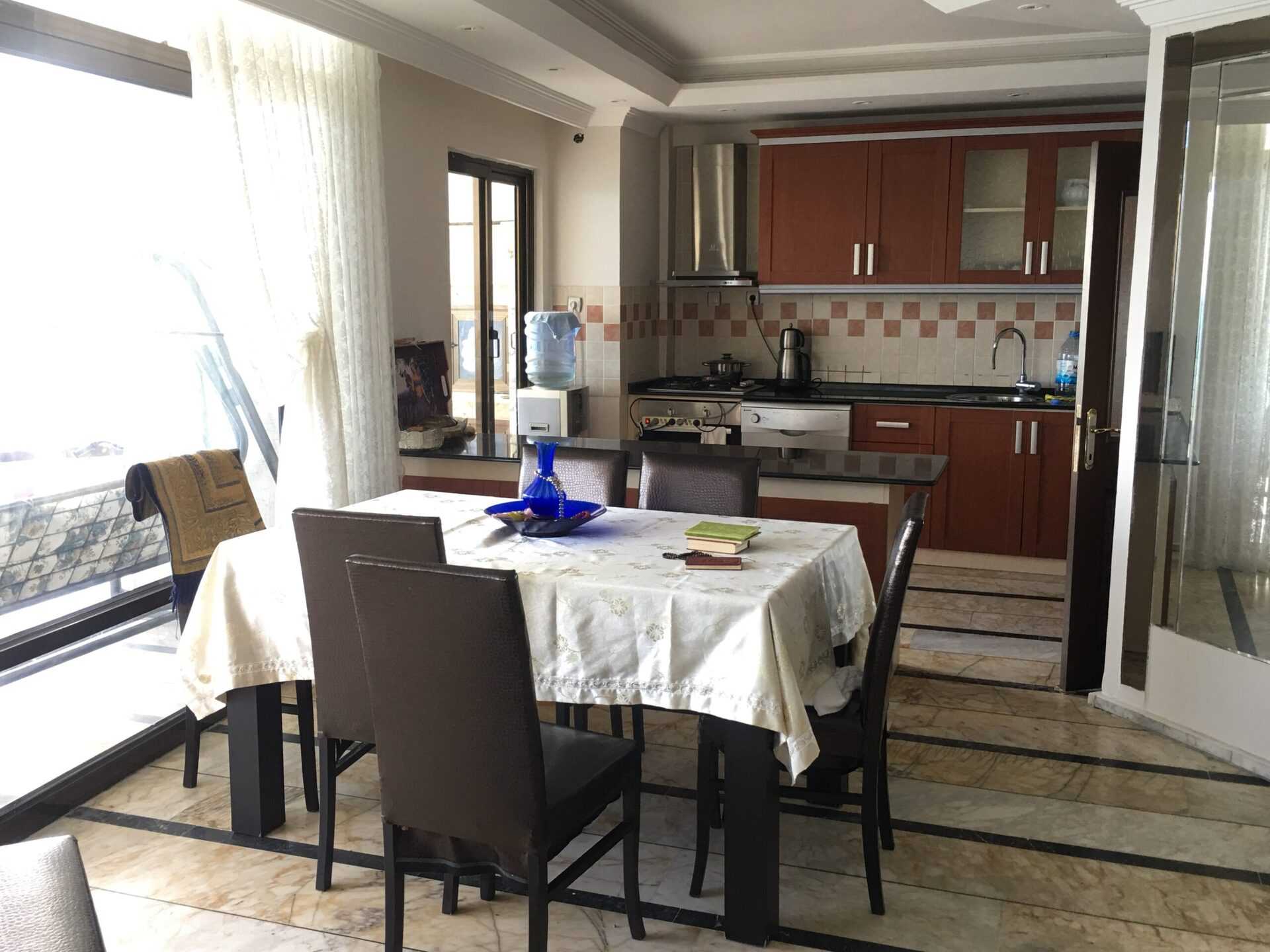MERSİN ARPAÇBAHŞİŞ FLAMİNGO 1 SİTESİNDE SATILIK EŞYALI YAZLIK DAİRE