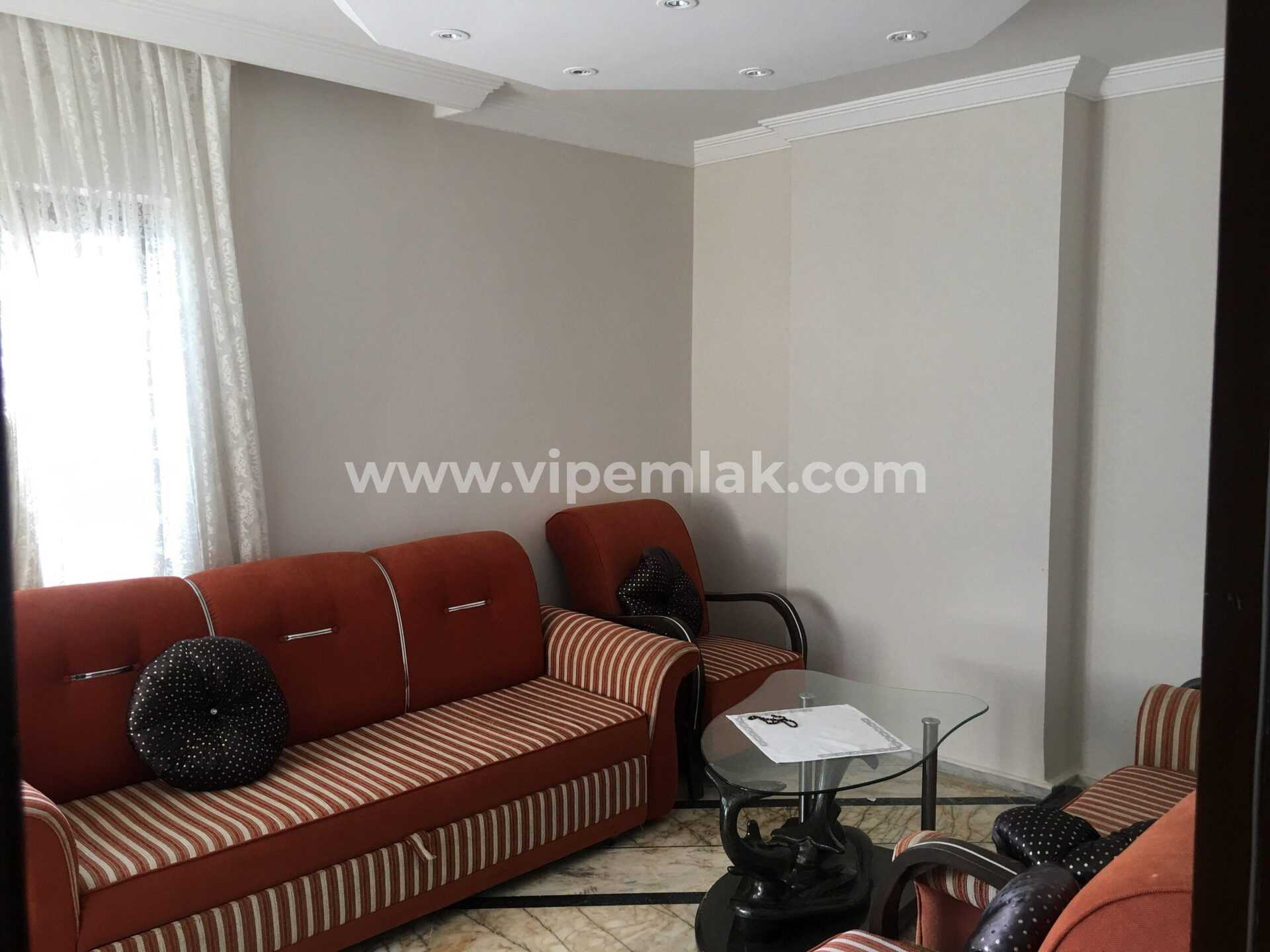 MERSİN ARPAÇBAHŞİŞ FLAMİNGO 1 SİTESİNDE SATILIK EŞYALI YAZLIK DAİRE