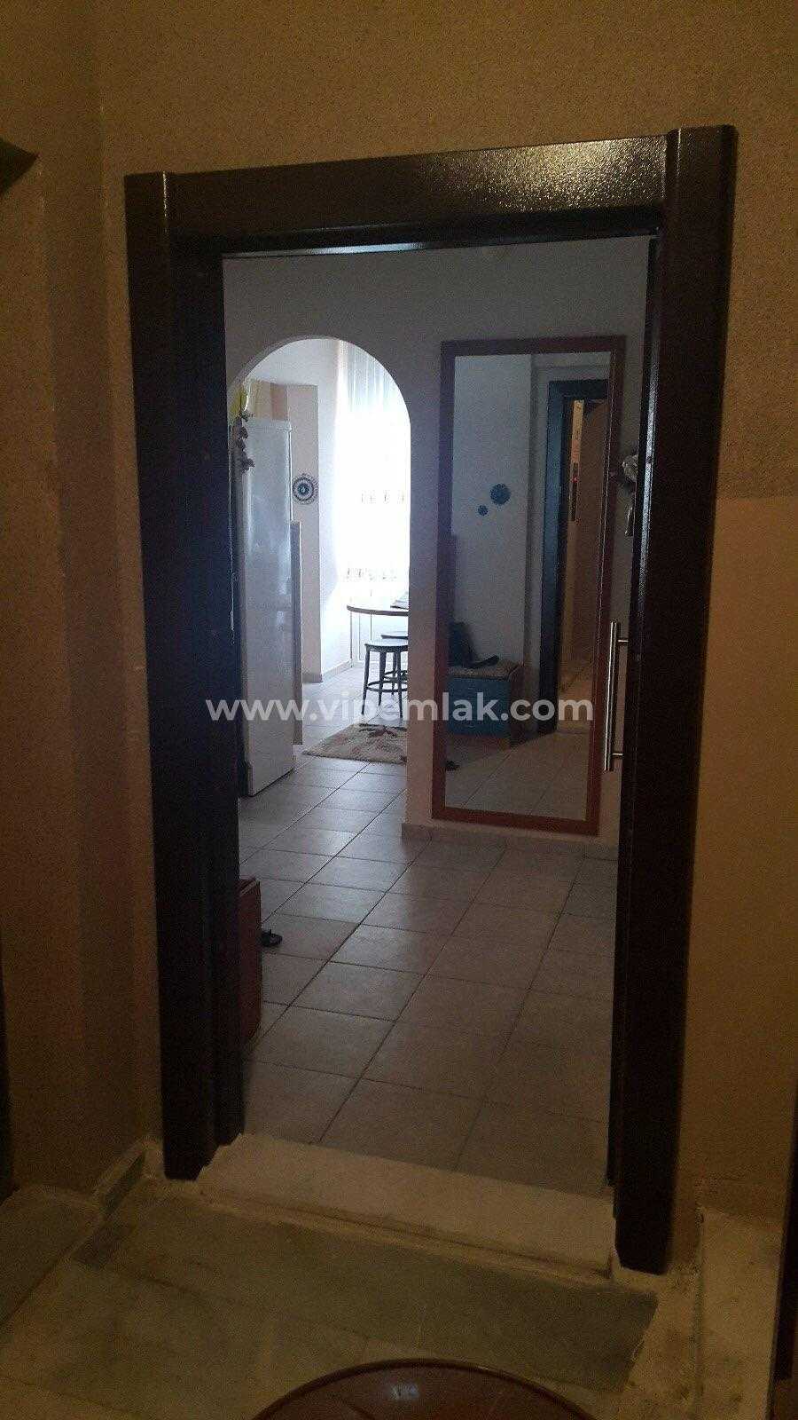 MERSİN TÖMÜK FLAMİNGO 4 SİTESİNDE KİRALIK EŞYALI YAZLIK DAİRE