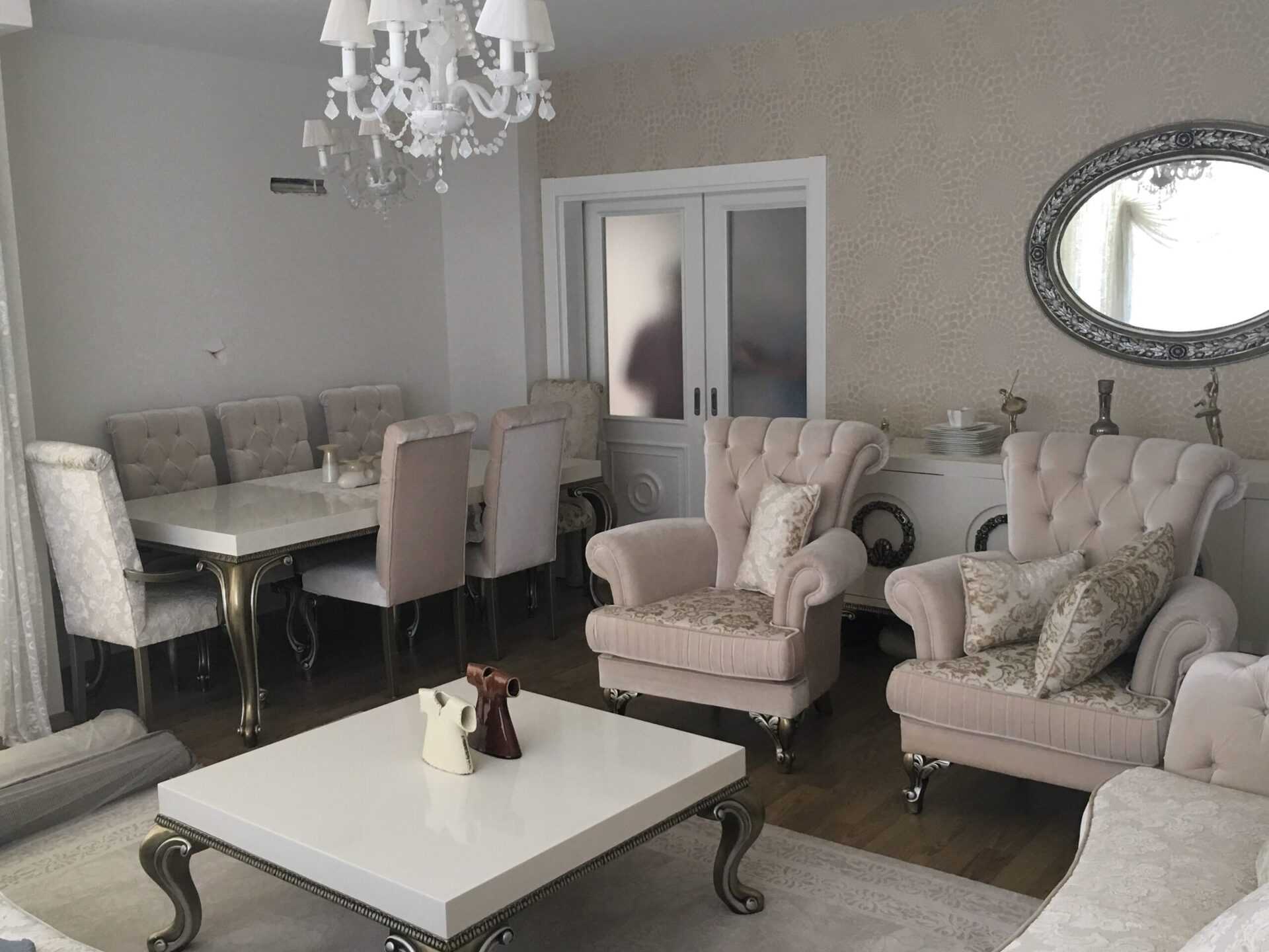 ERDEMLİ BAHÇEŞEHİR SİTESİNDE ULTRA LÜKS 4+1 SATILIK DAİRE