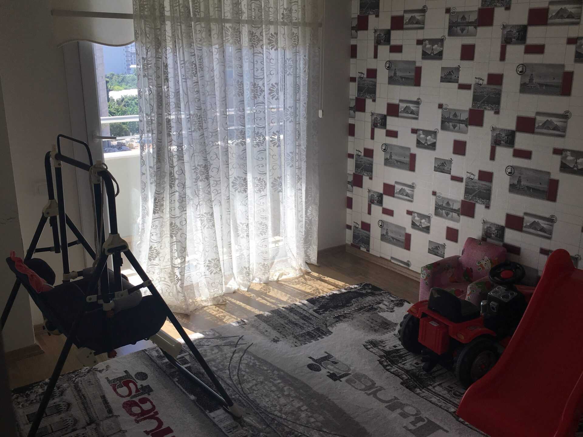 ERDEMLİ BAHÇEŞEHİR SİTESİNDE ULTRA LÜKS 4+1 SATILIK DAİRE