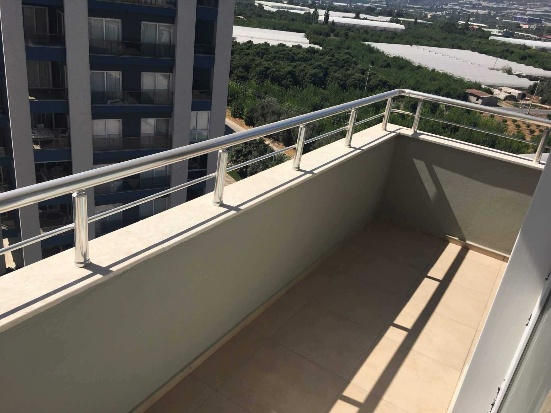 ERDEMLİ BAHÇEŞEHİR SİTESİNDE ULTRA LÜKS 4+1 SATILIK DAİRE