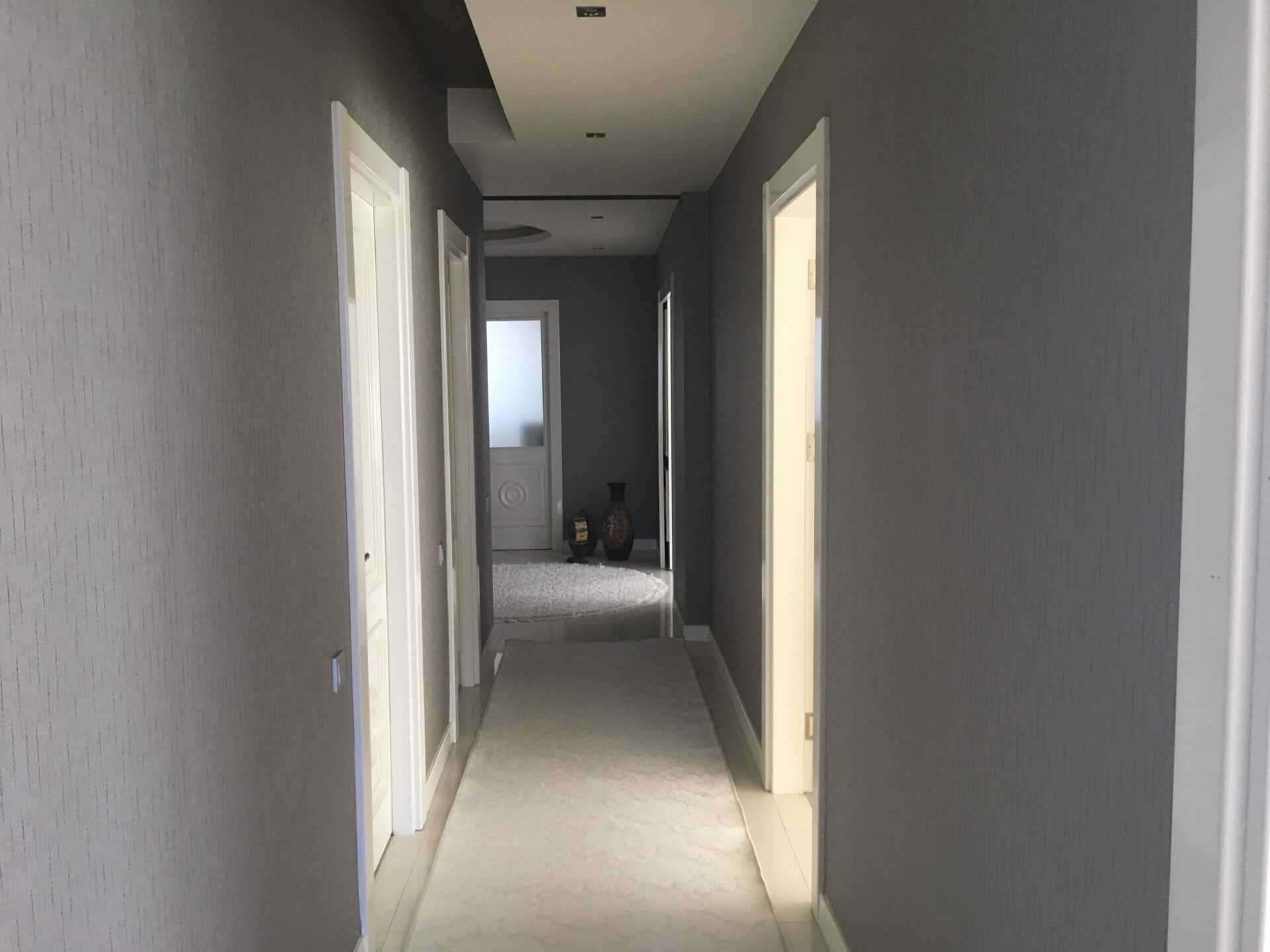 ERDEMLİ BAHÇEŞEHİR SİTESİNDE ULTRA LÜKS 4+1 SATILIK DAİRE