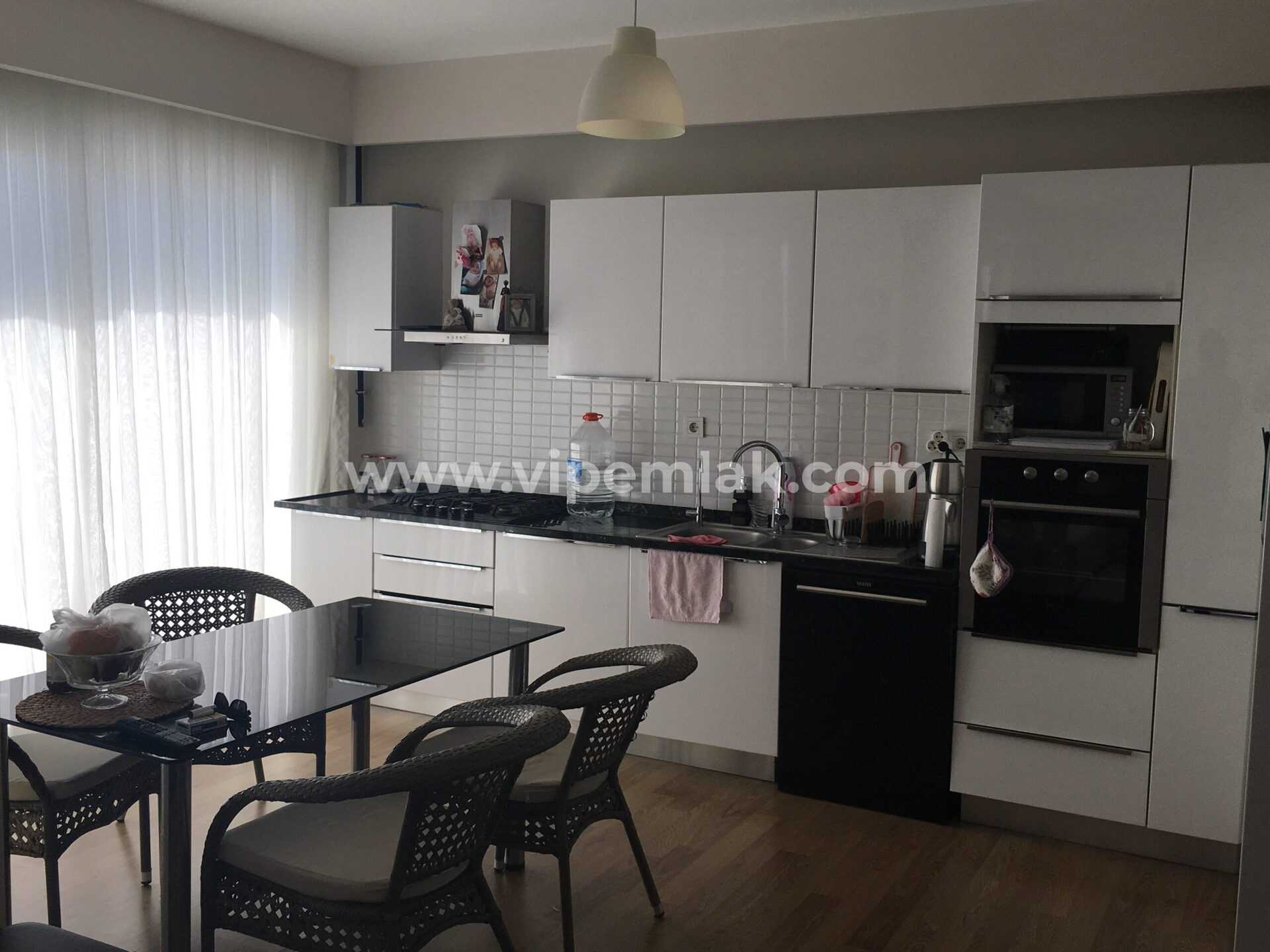 ERDEMLİ BAHÇEŞEHİR SİTESİNDE ULTRA LÜKS 4+1 SATILIK DAİRE