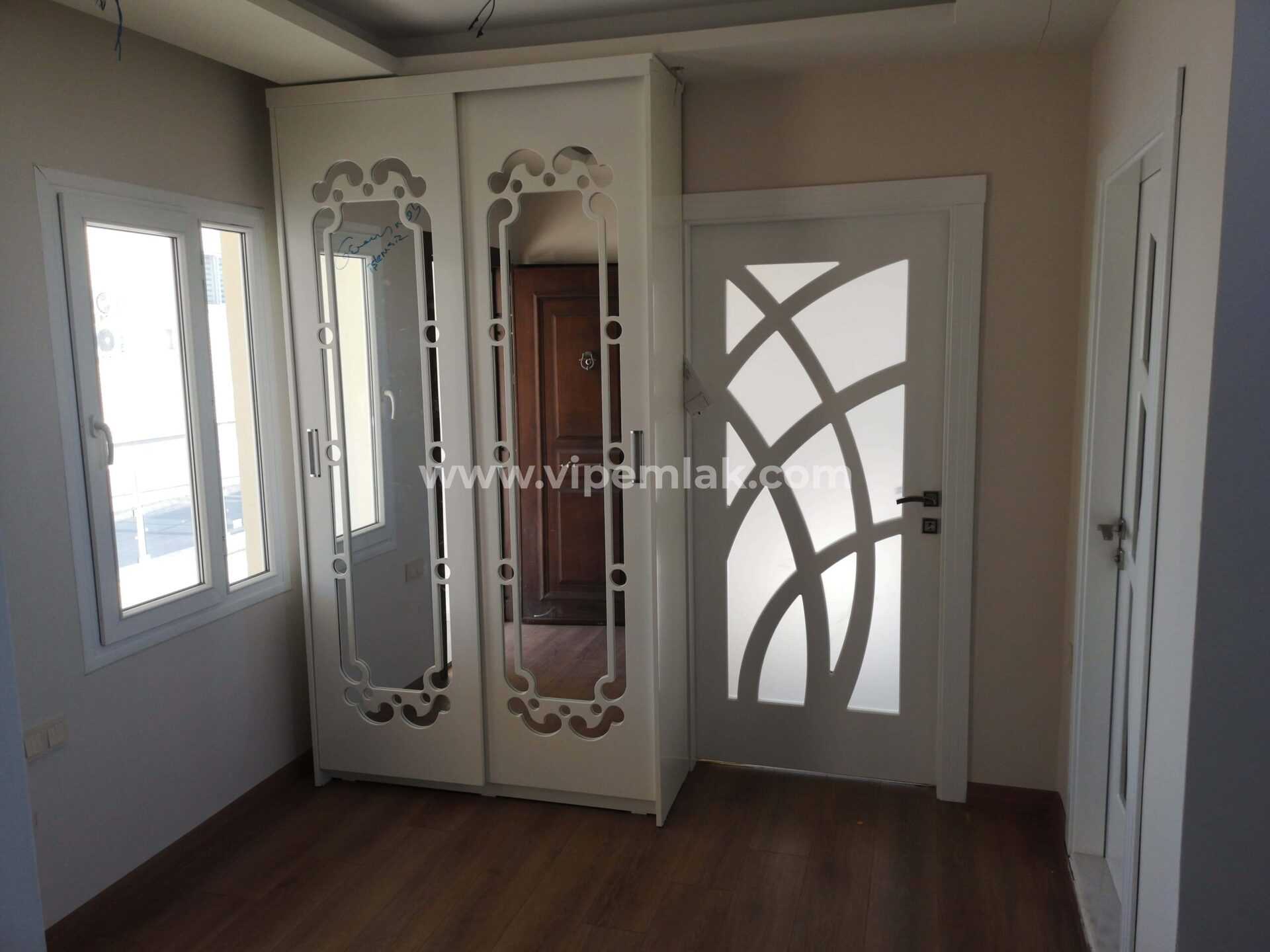ERDEMLİ ALACAÖREN VİLLALARINDA SATILIK TRİPLEX