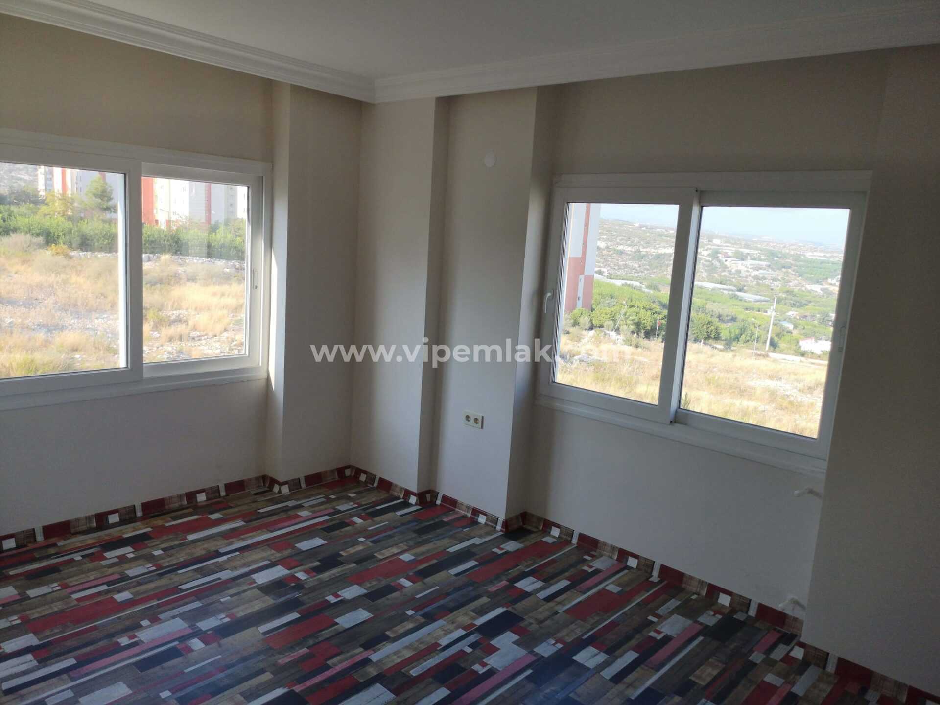 ERDEMLİ ALACAÖREN VİLLALARINDA SATILIK TRİPLEX