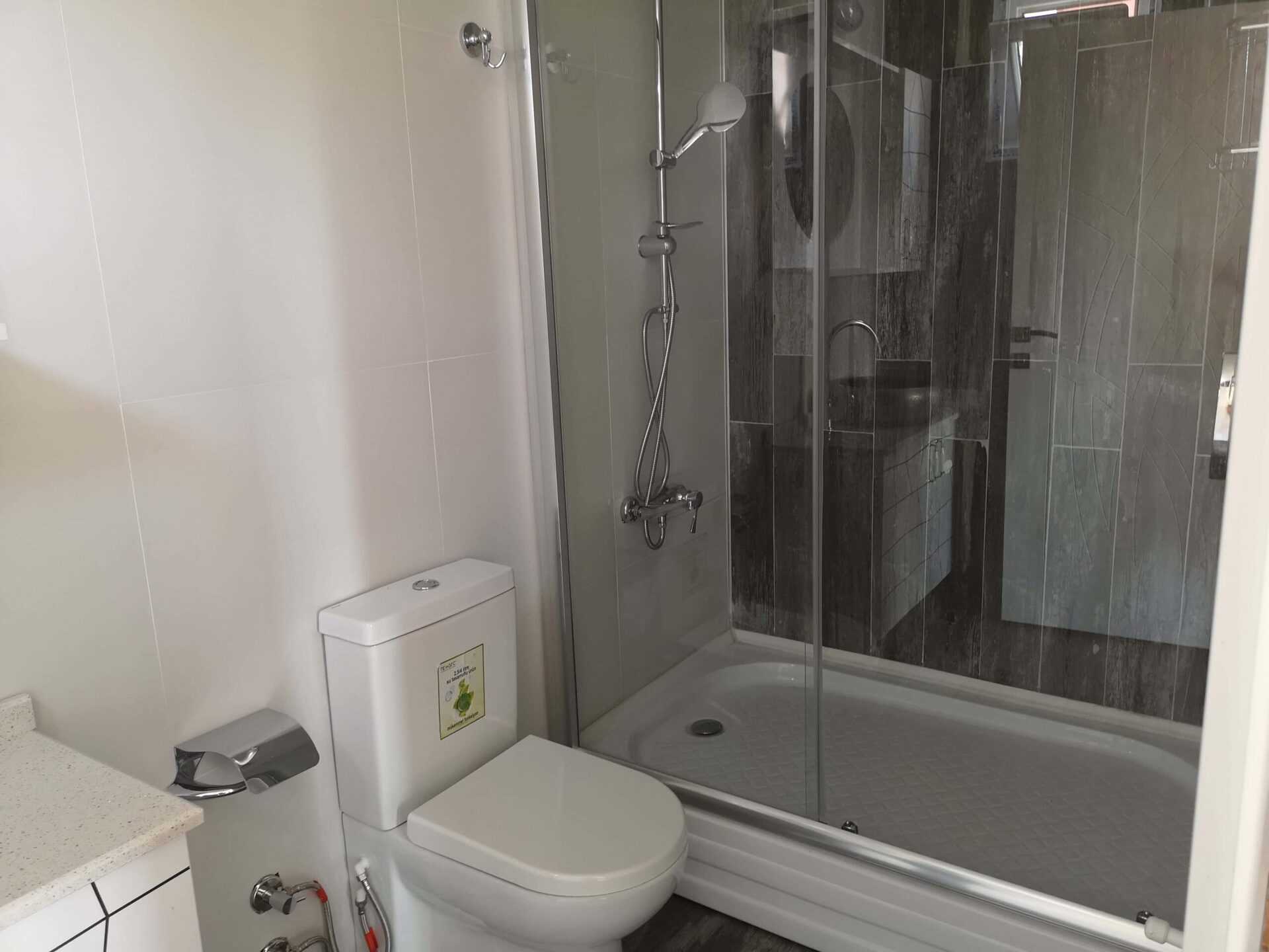 ERDEMLİ ALACAÖREN VİLLALARINDA SATILIK TRİPLEX