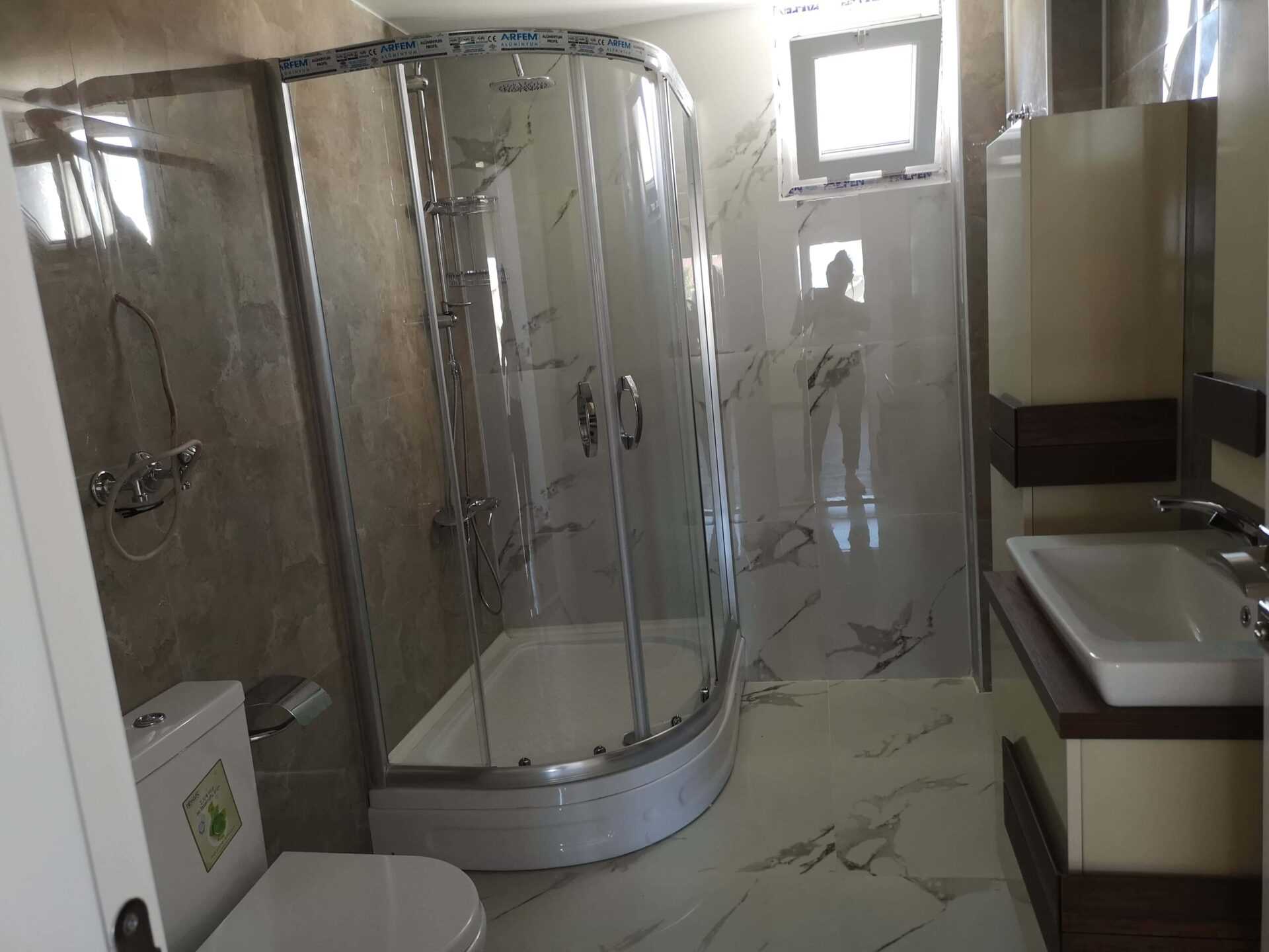 ERDEMLİ ALACAÖREN VİLLALARINDA SATILIK TRİPLEX