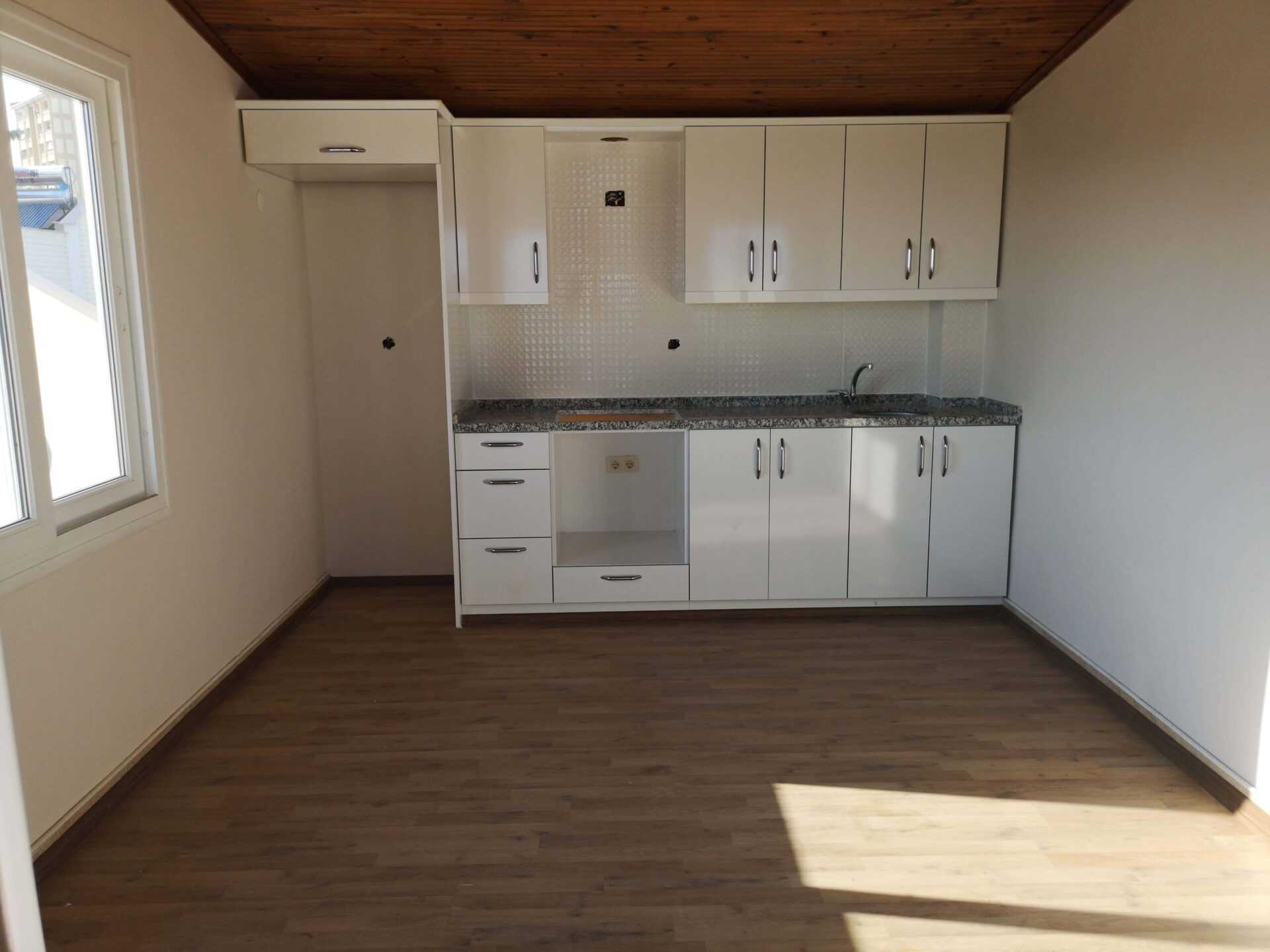 ERDEMLİ ALACAÖREN VİLLALARINDA SATILIK TRİPLEX