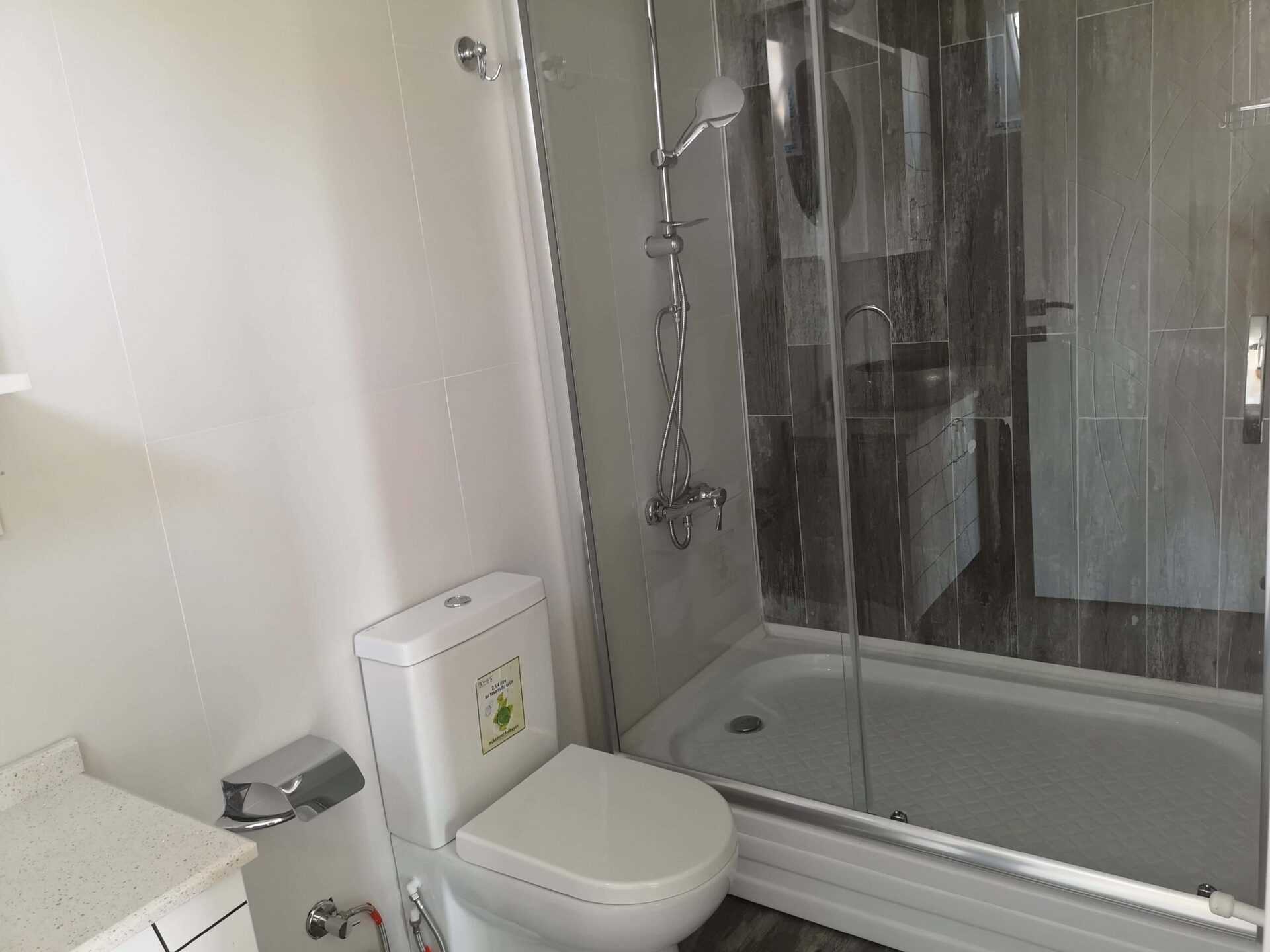 ERDEMLİ ALACAÖREN VİLLALARINDA SATILIK TRİPLEX