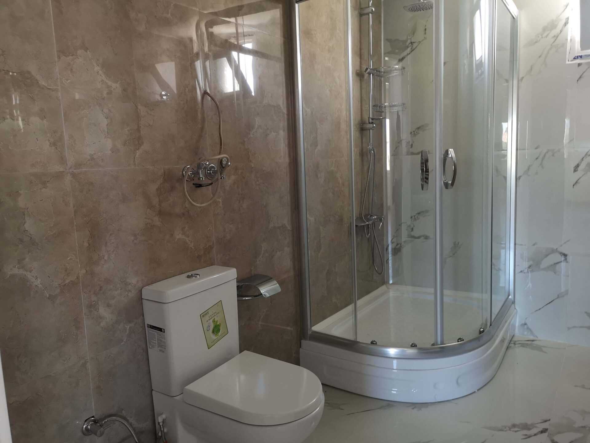 ERDEMLİ ALACAÖREN VİLLALARINDA SATILIK TRİPLEX