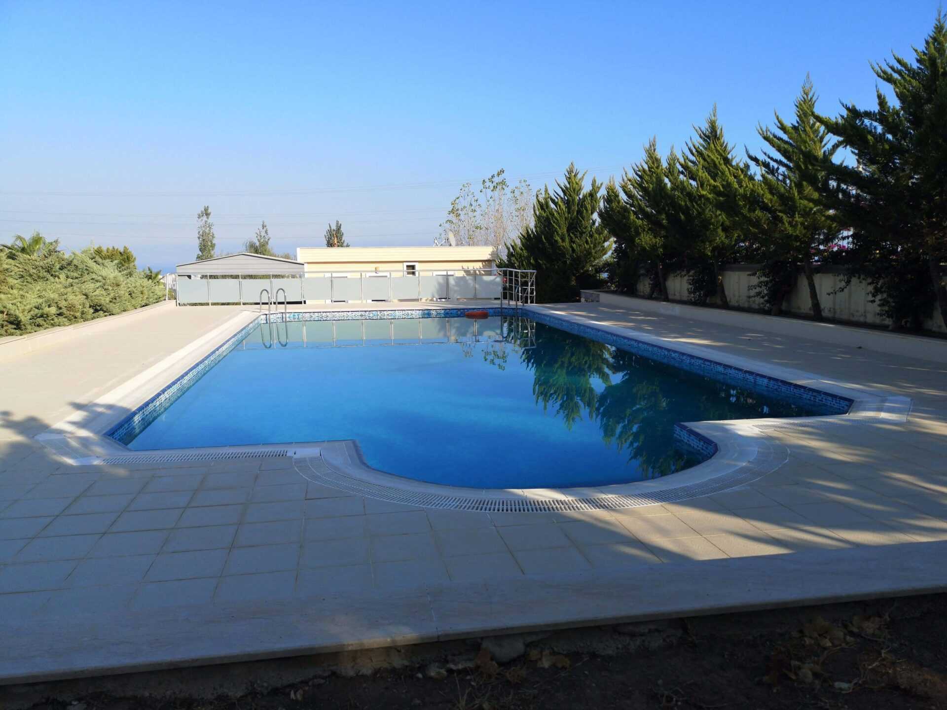 ERDEMLİ ALACAÖREN VİLLALARINDA SATILIK TRİPLEX