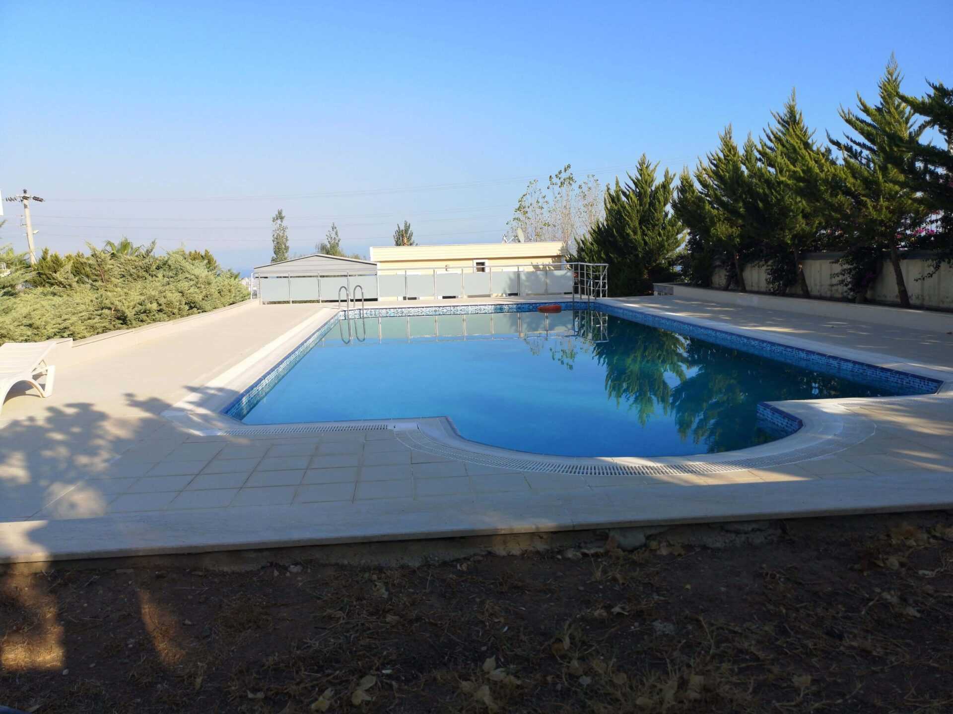 ERDEMLİ ALACAÖREN VİLLALARINDA SATILIK TRİPLEX