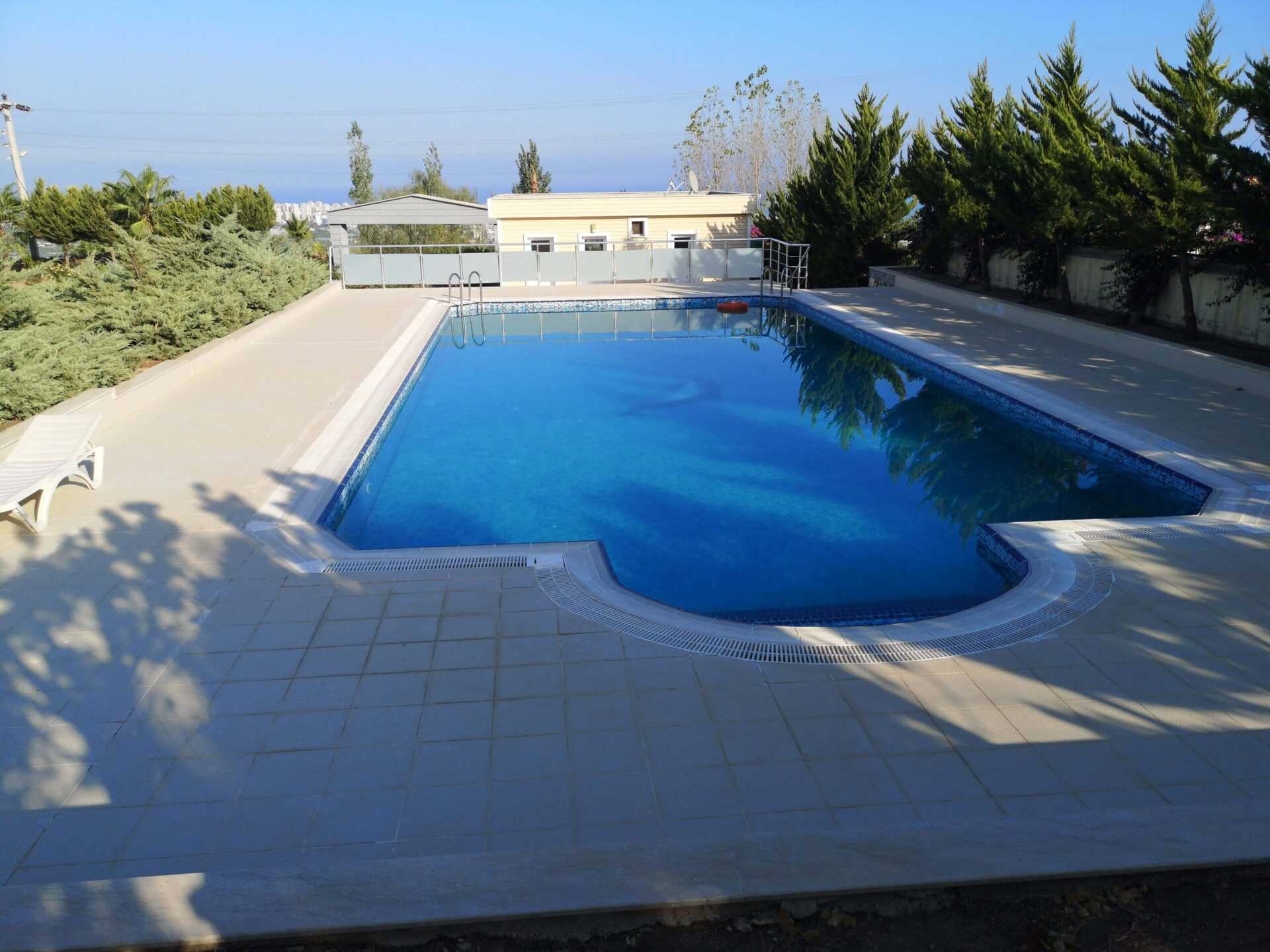 ERDEMLİ ALACAÖREN VİLLALARINDA SATILIK TRİPLEX