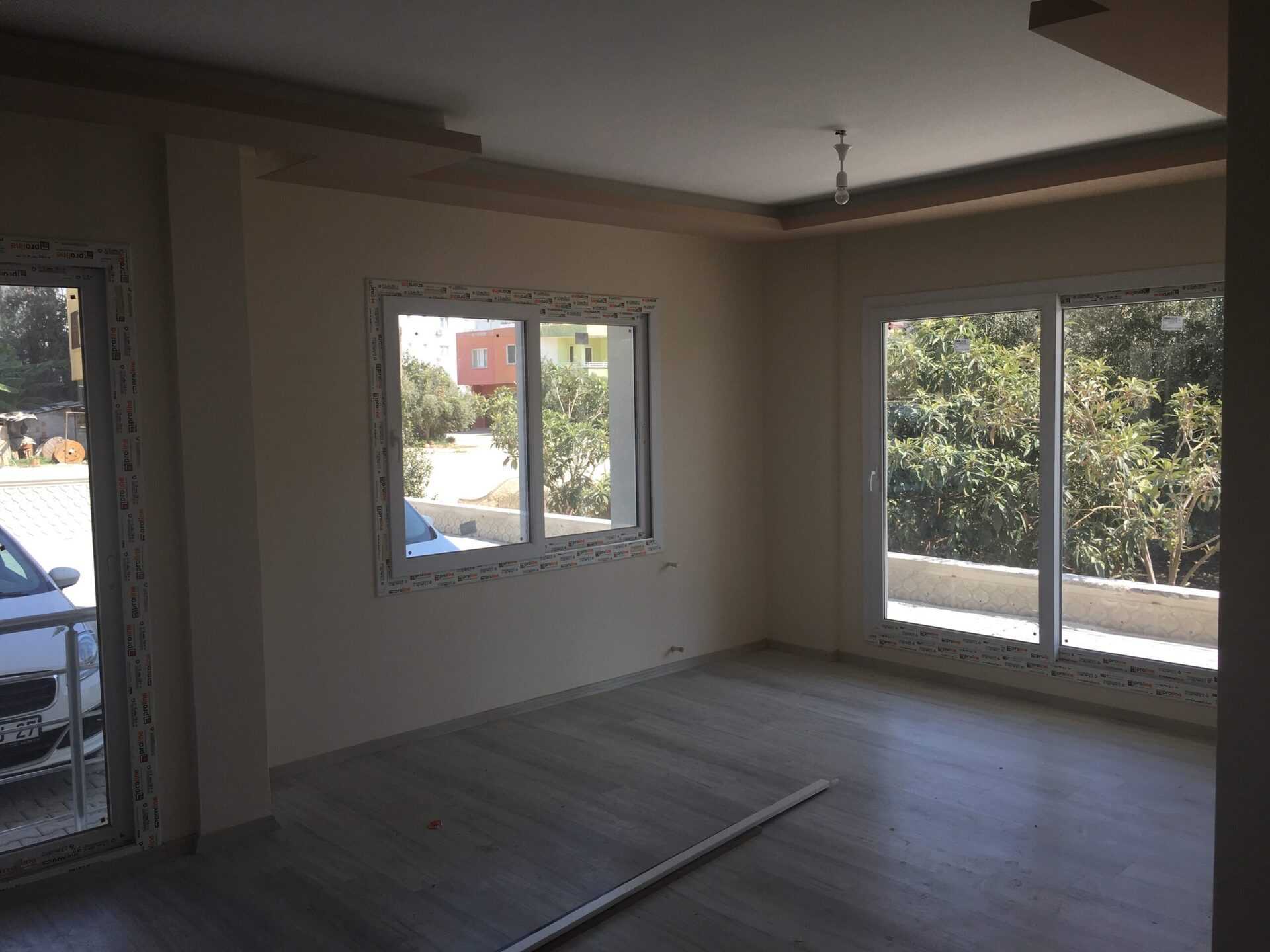 MERSİN ERDEMLİ SATILIK SIFIR KELEPİR DAİRE