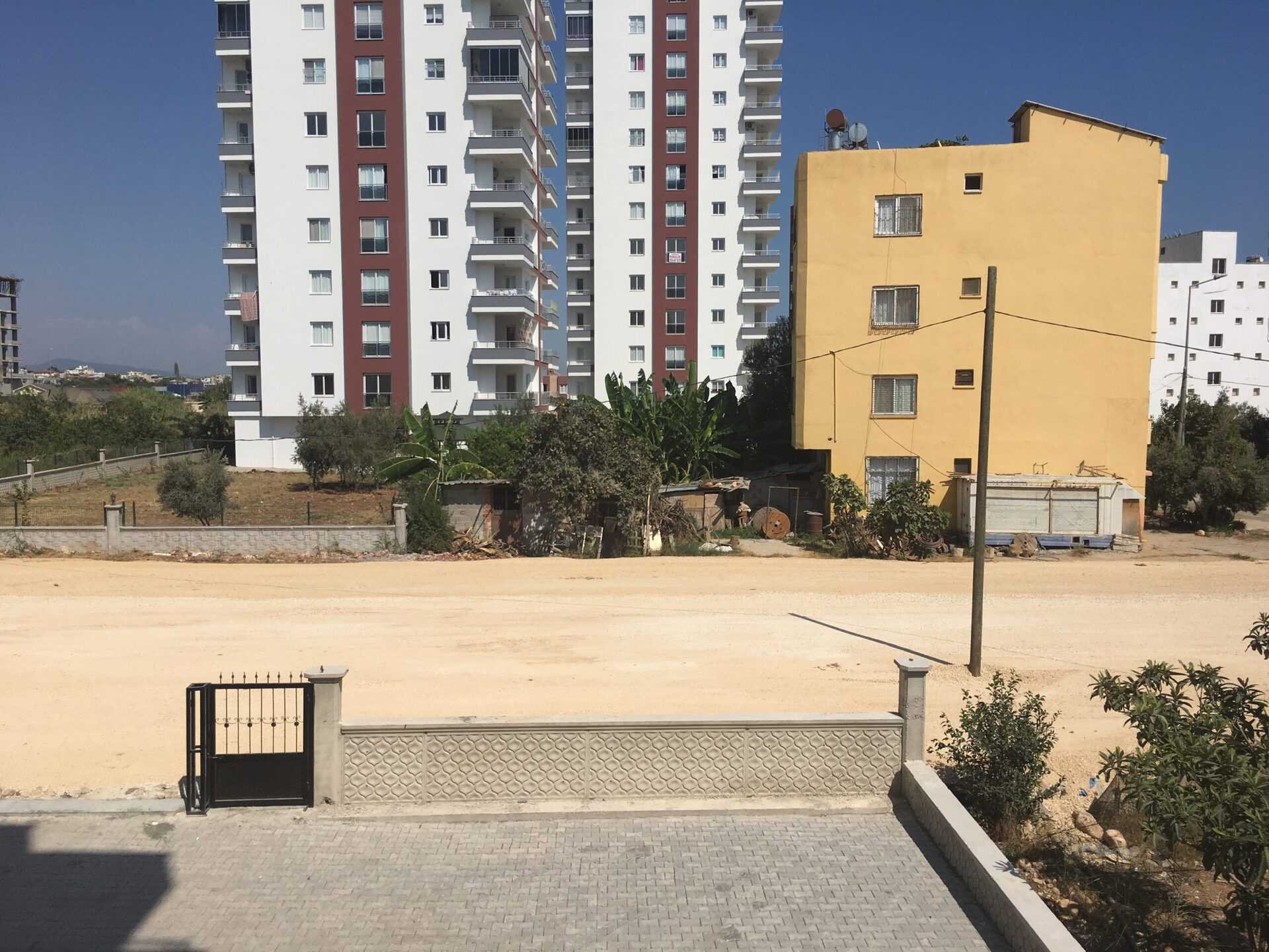 MERSİN ERDEMLİ UYGUN FİYATTA SATILIK SIFIR DAİRE