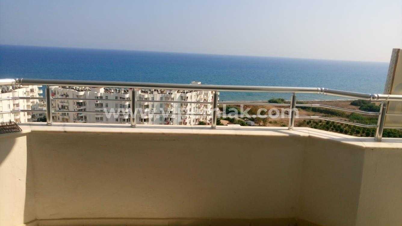 ARPAÇBAHŞİŞ’TE DAĞ DENİZ CEPHELİ 3+1 SATILIK KÖŞE DAİRE