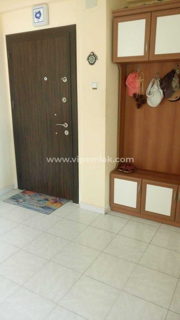 ARPAÇBAHŞİŞ’TE DAĞ DENİZ CEPHELİ 3+1 SATILIK KÖŞE DAİRE