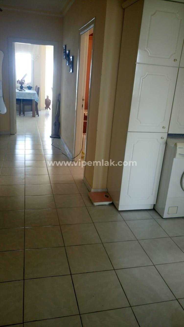 ARPAÇBAHŞİŞ’TE DAĞ DENİZ CEPHELİ 3+1 SATILIK KÖŞE DAİRE