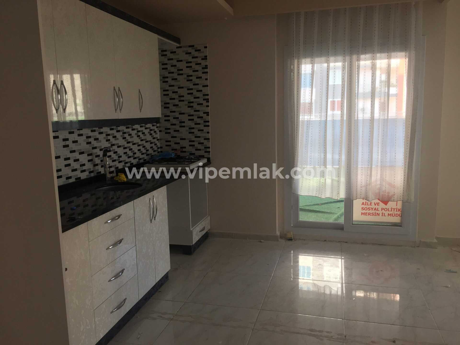 ERDEMLİ COŞKUN PLAZA DA SATILIK DAİRE