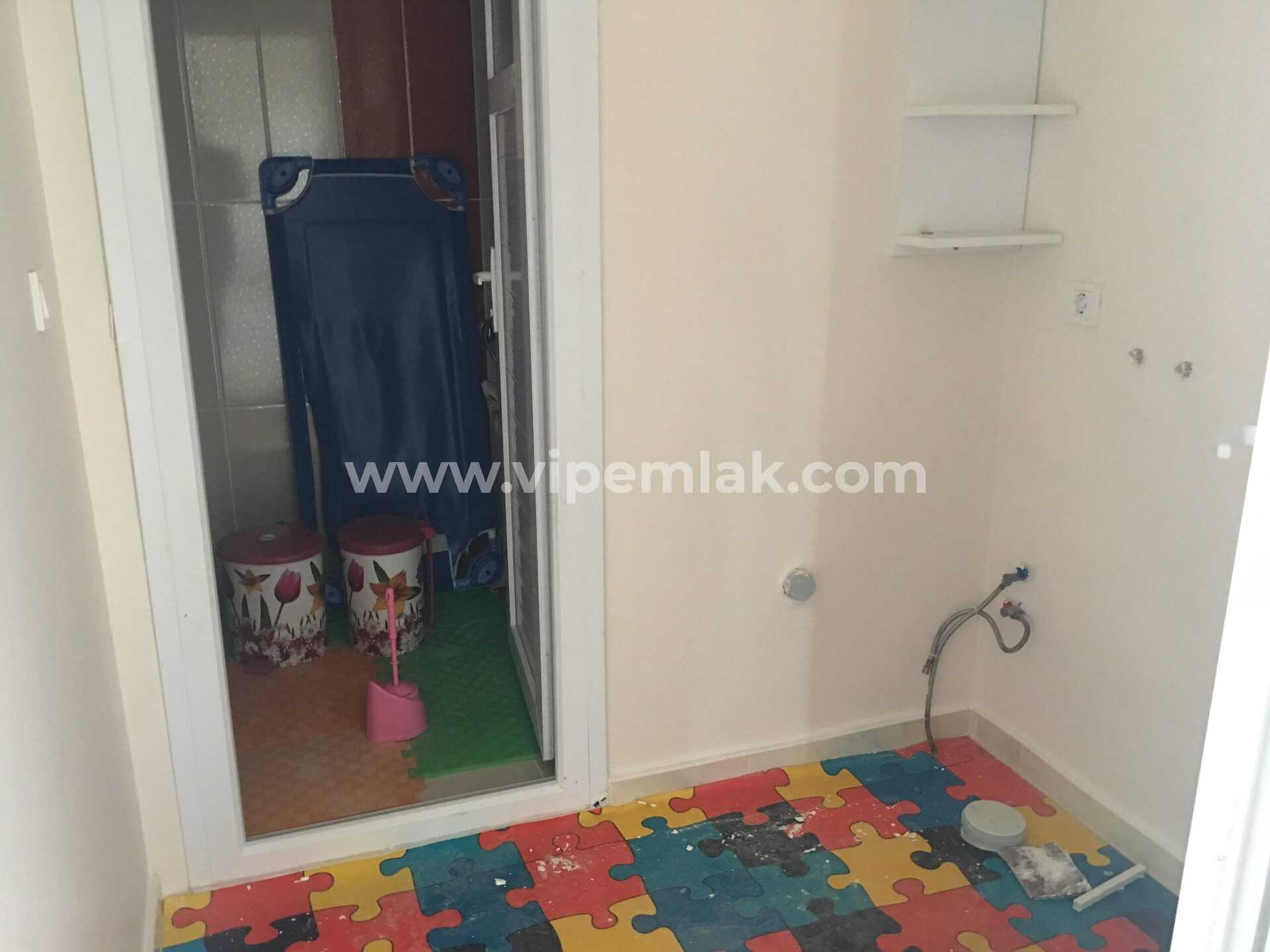ERDEMLİ COŞKUN PLAZA DA SATILIK DAİRE