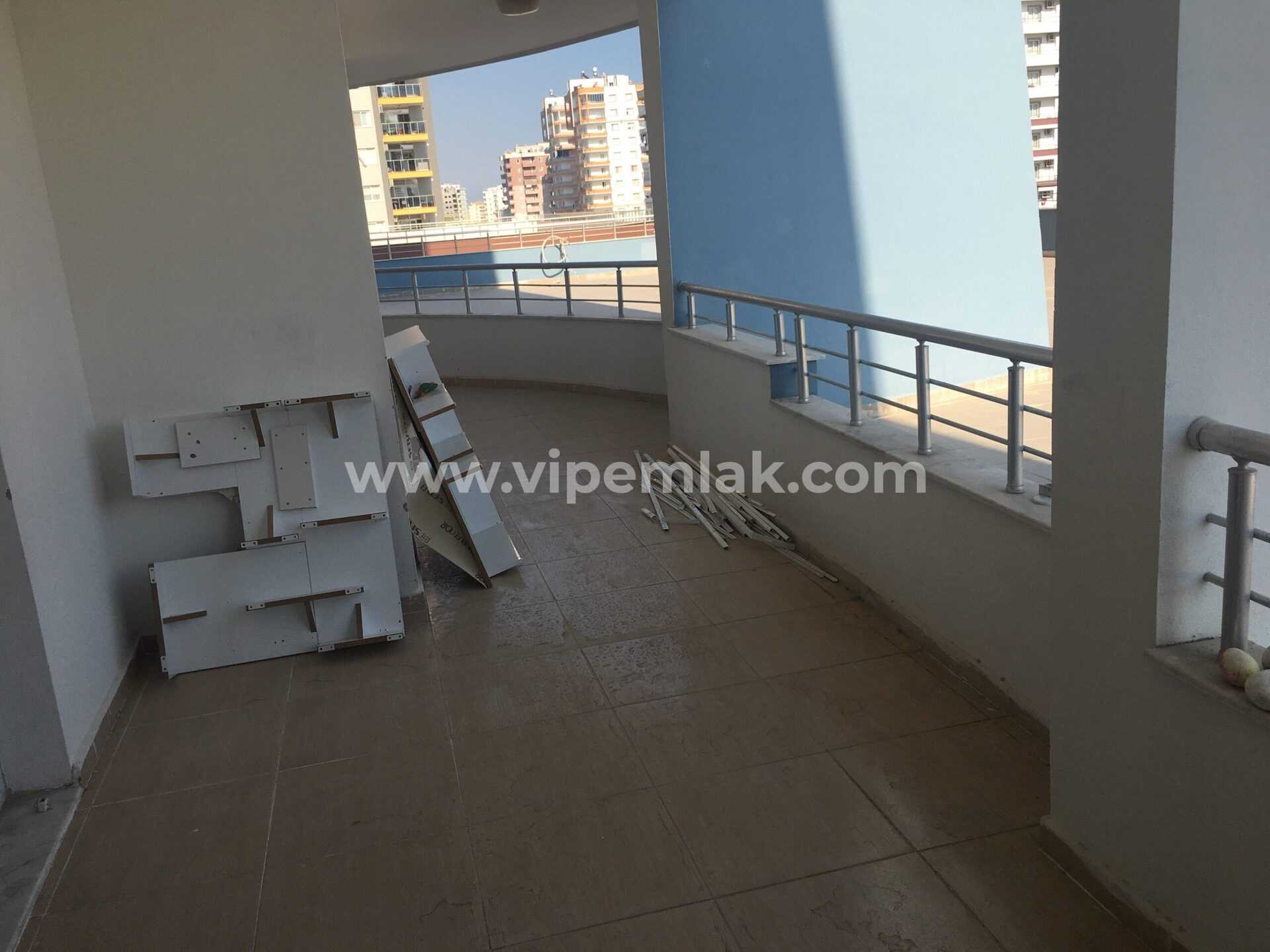 ERDEMLİ COŞKUN PLAZA DA SATILIK DAİRE
