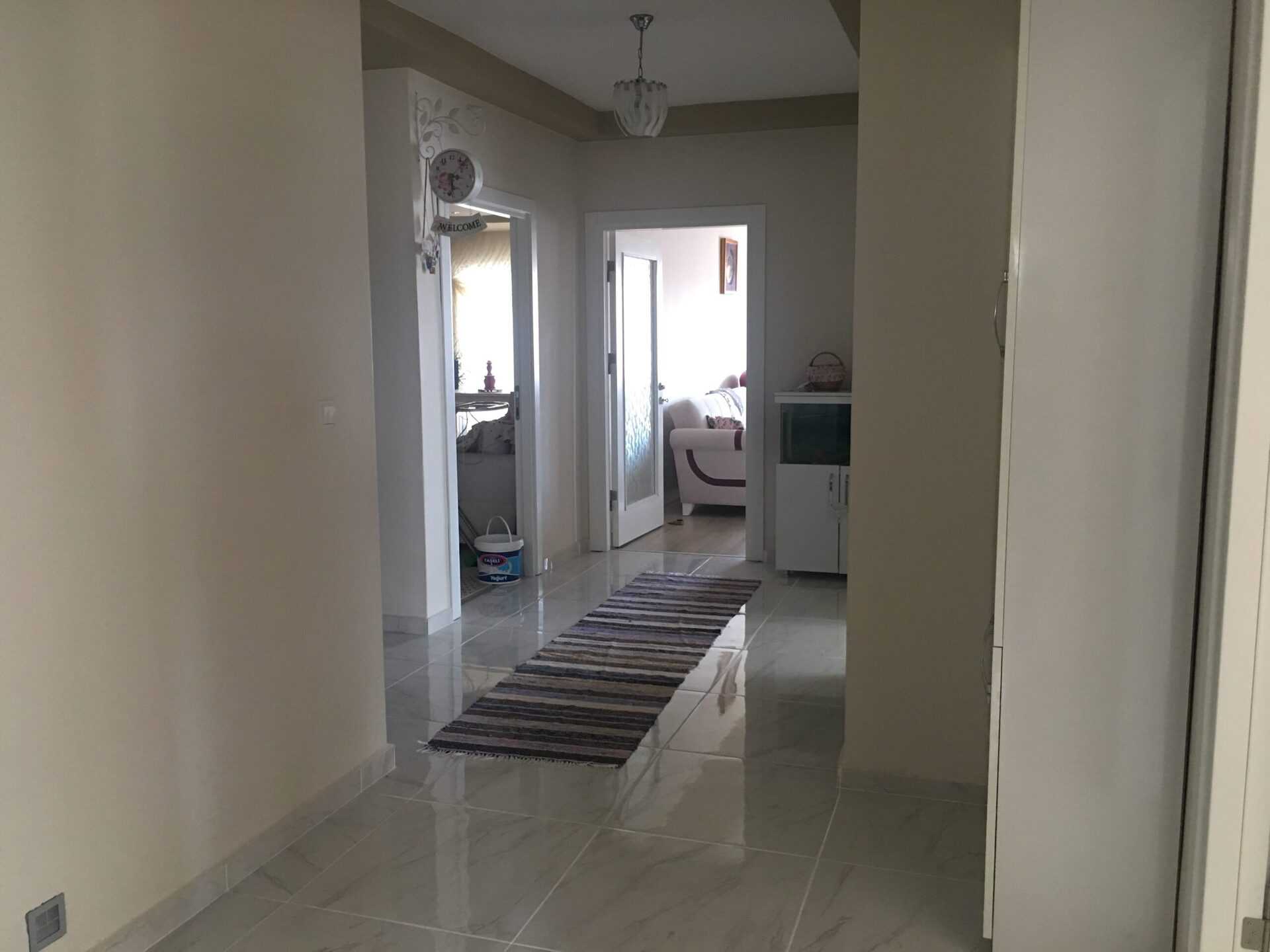 ERDEMLİ COŞKUN PLAZA DA SATILIK DAİRE